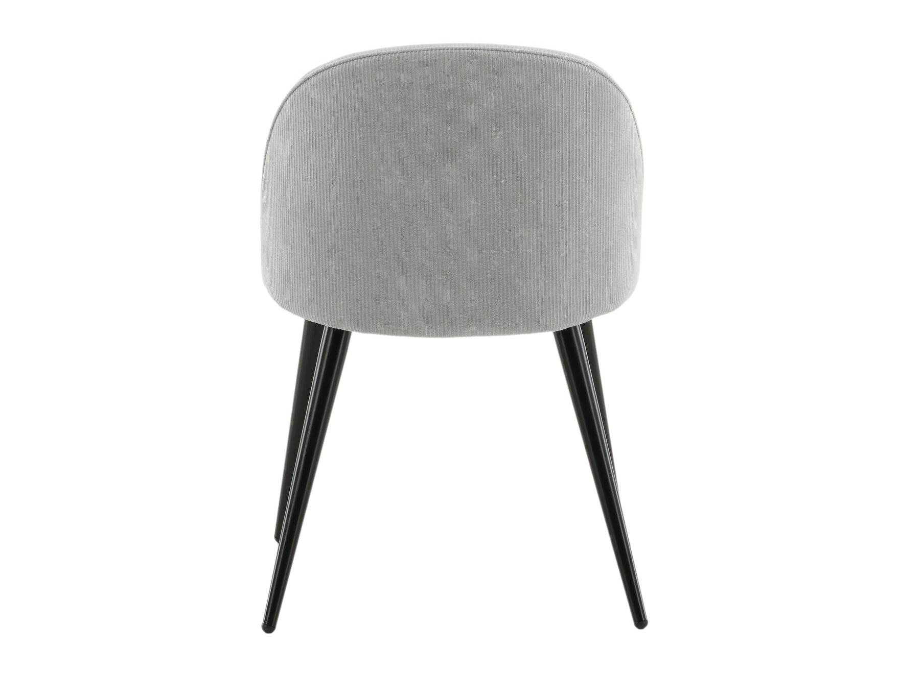 Chair Dallas 136 (Grey + Black)