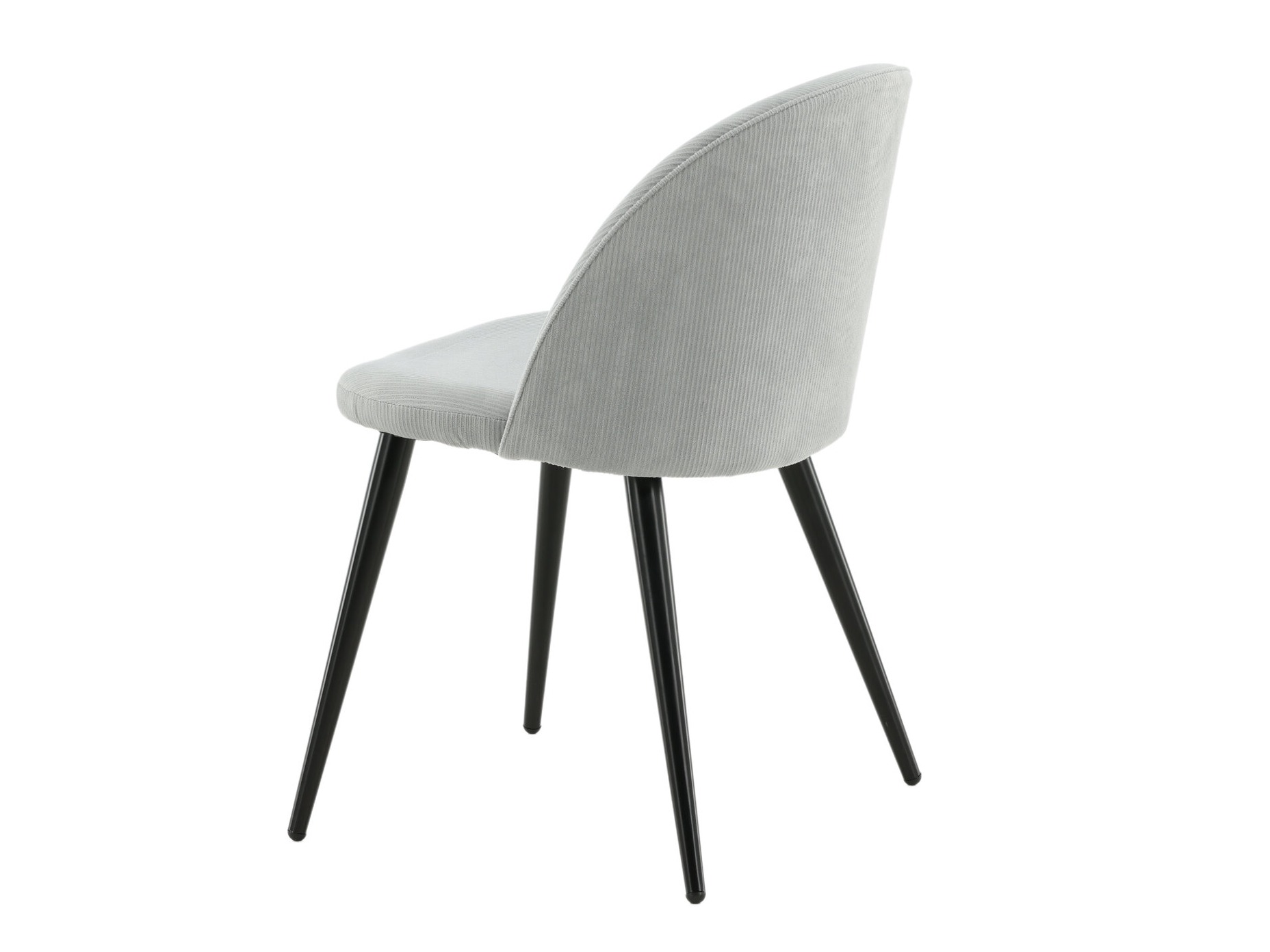 Chair Dallas 136 (Grey + Black)