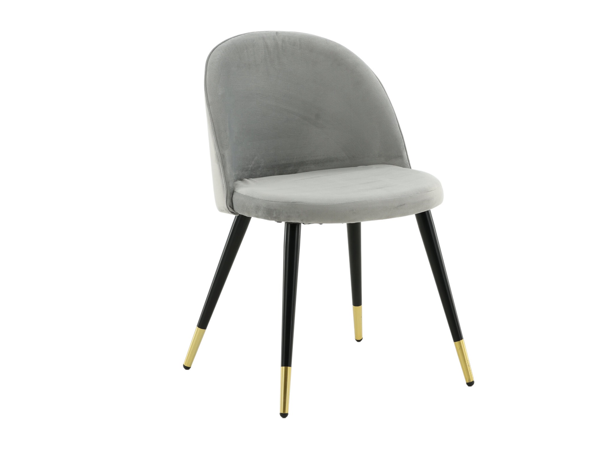 Chair Dallas 137 (Grey + Black)