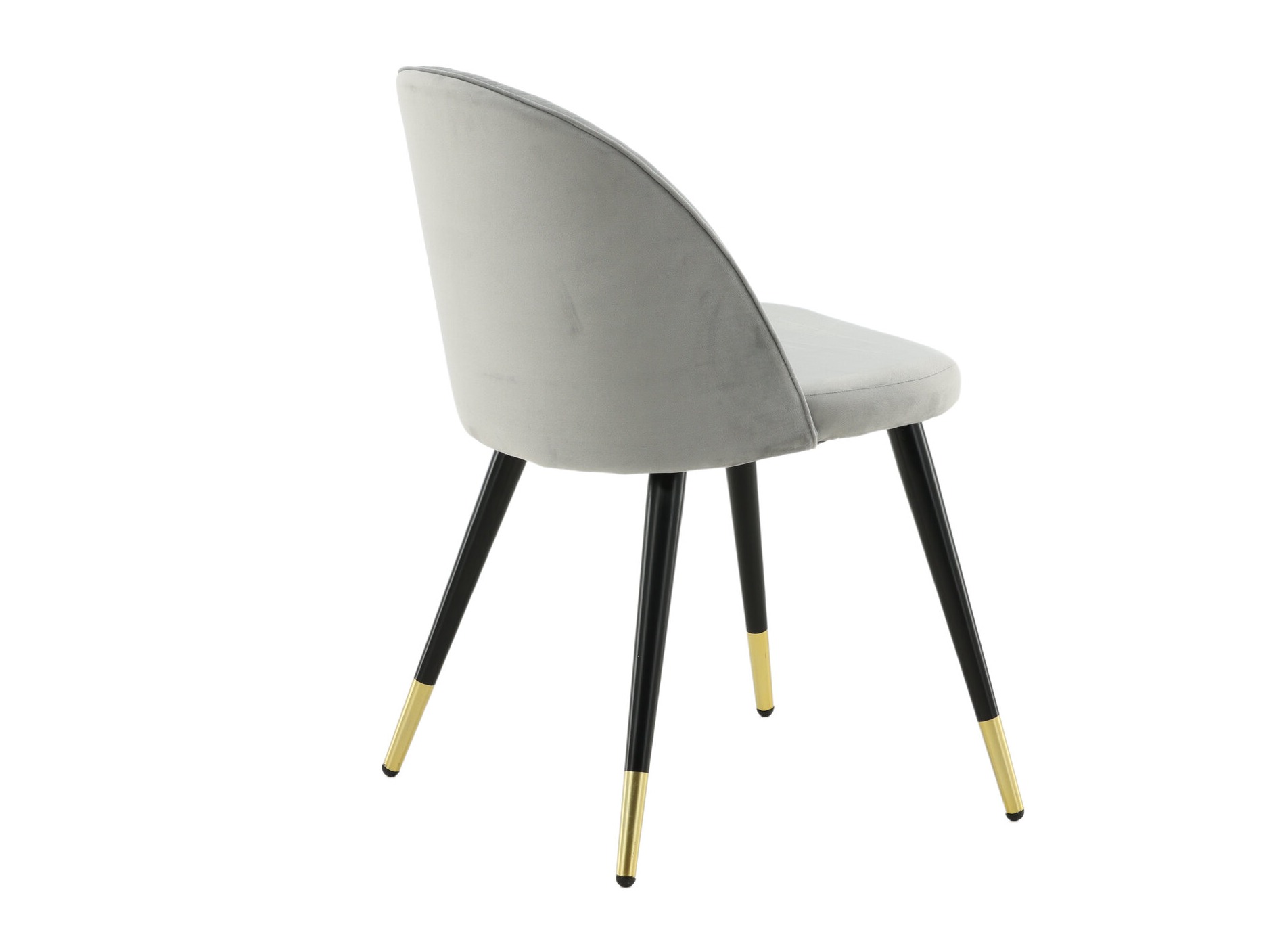 Chair Dallas 137 (Grey + Black)