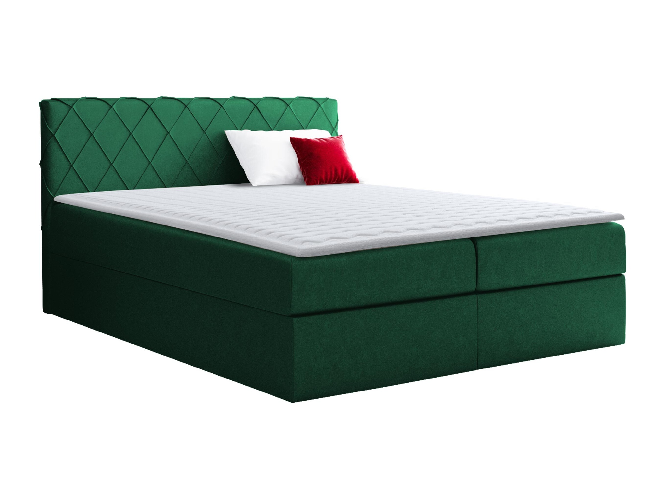 Continental bed Genus (Velluto 10)