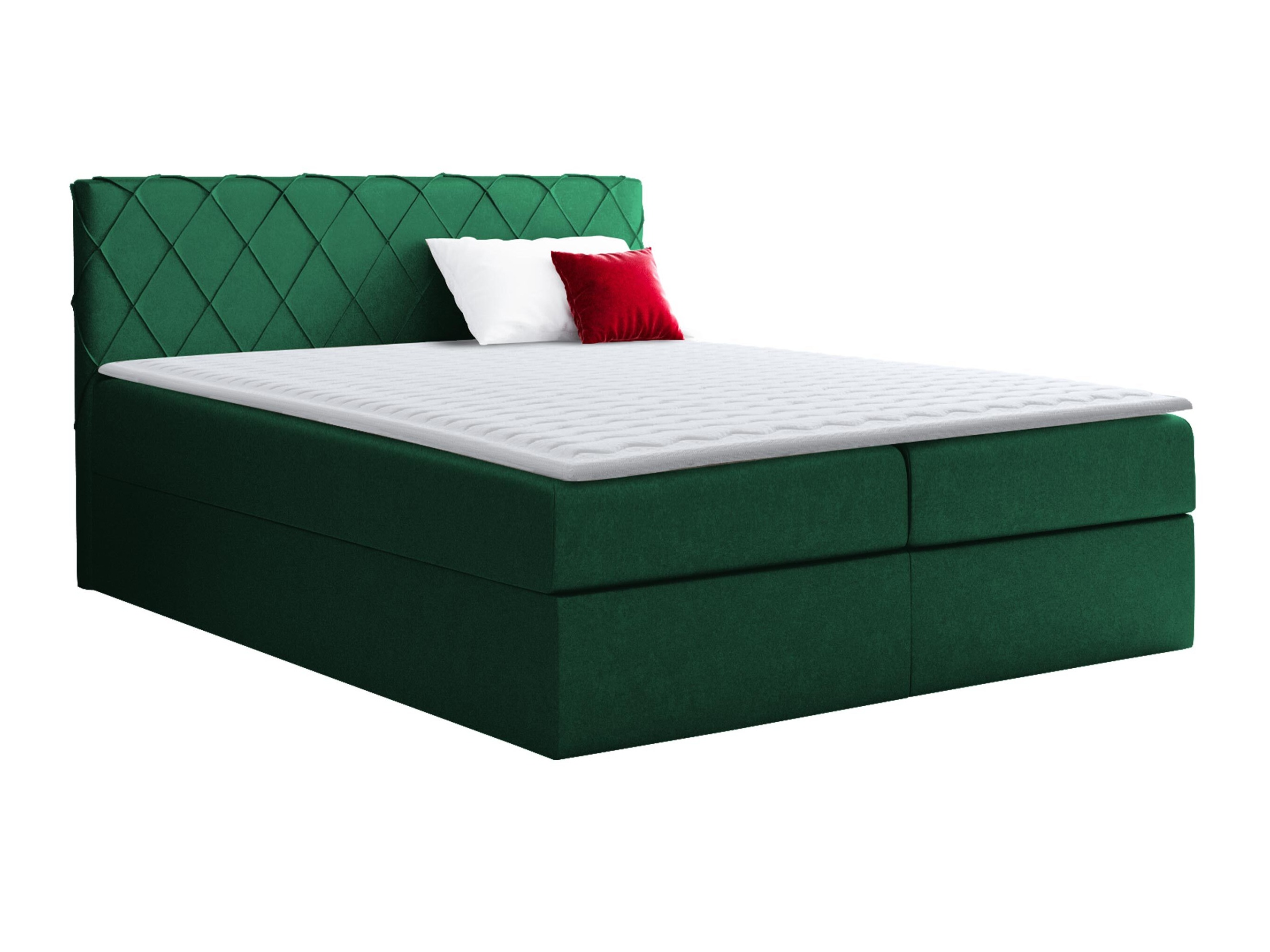 Continental bed Genus (Velluto 10)