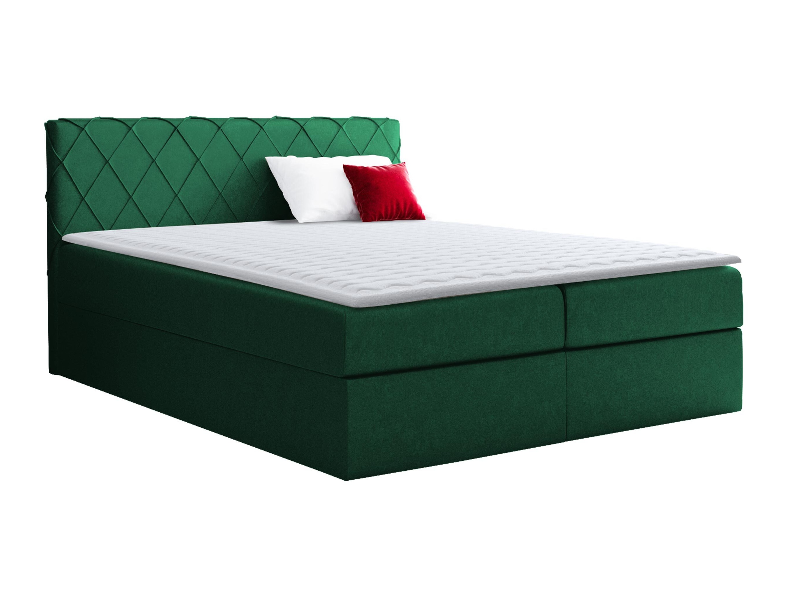 Continental bed Genus (Velluto 10)