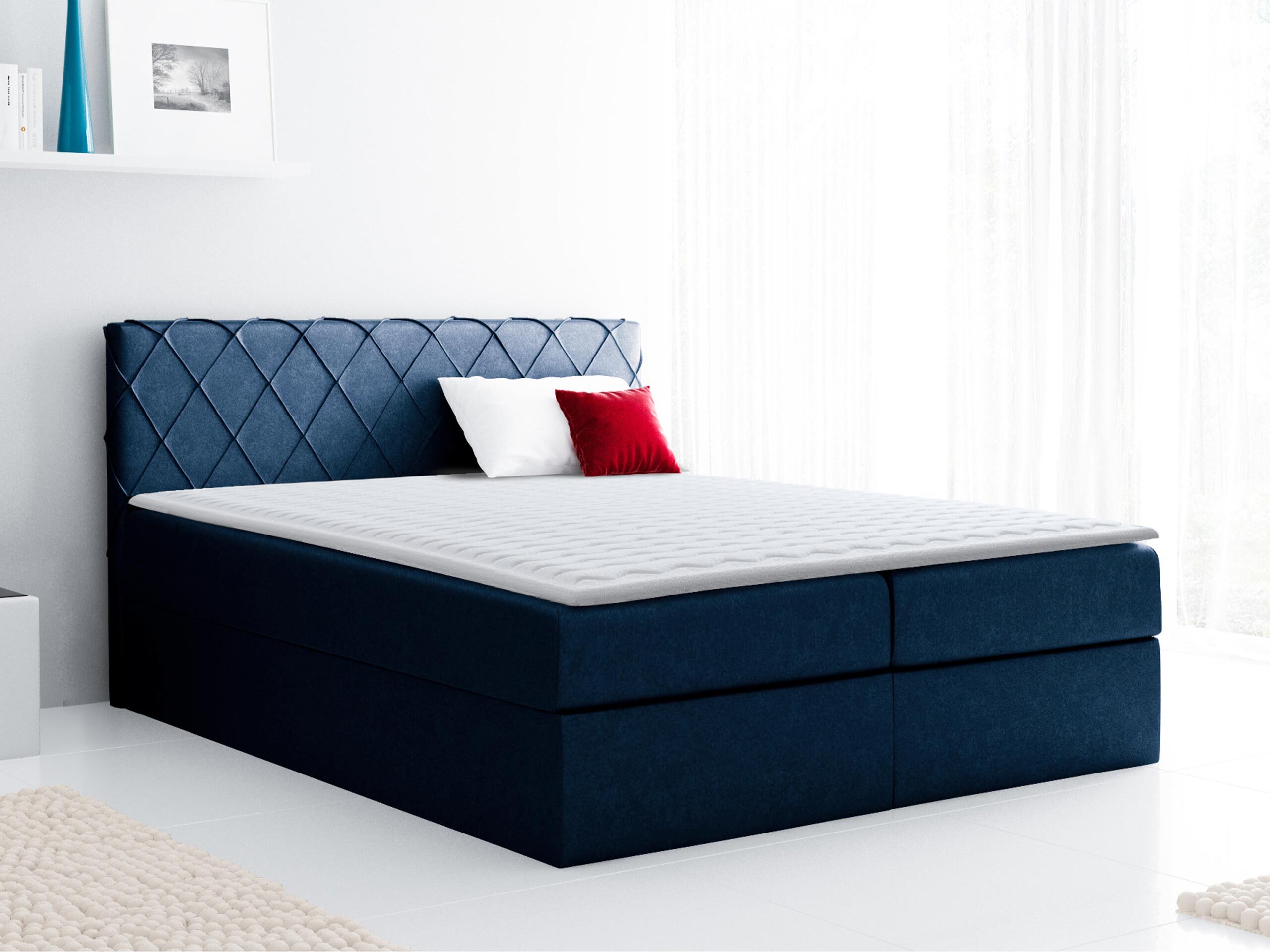 Continental bed Genus (Velluto 11)