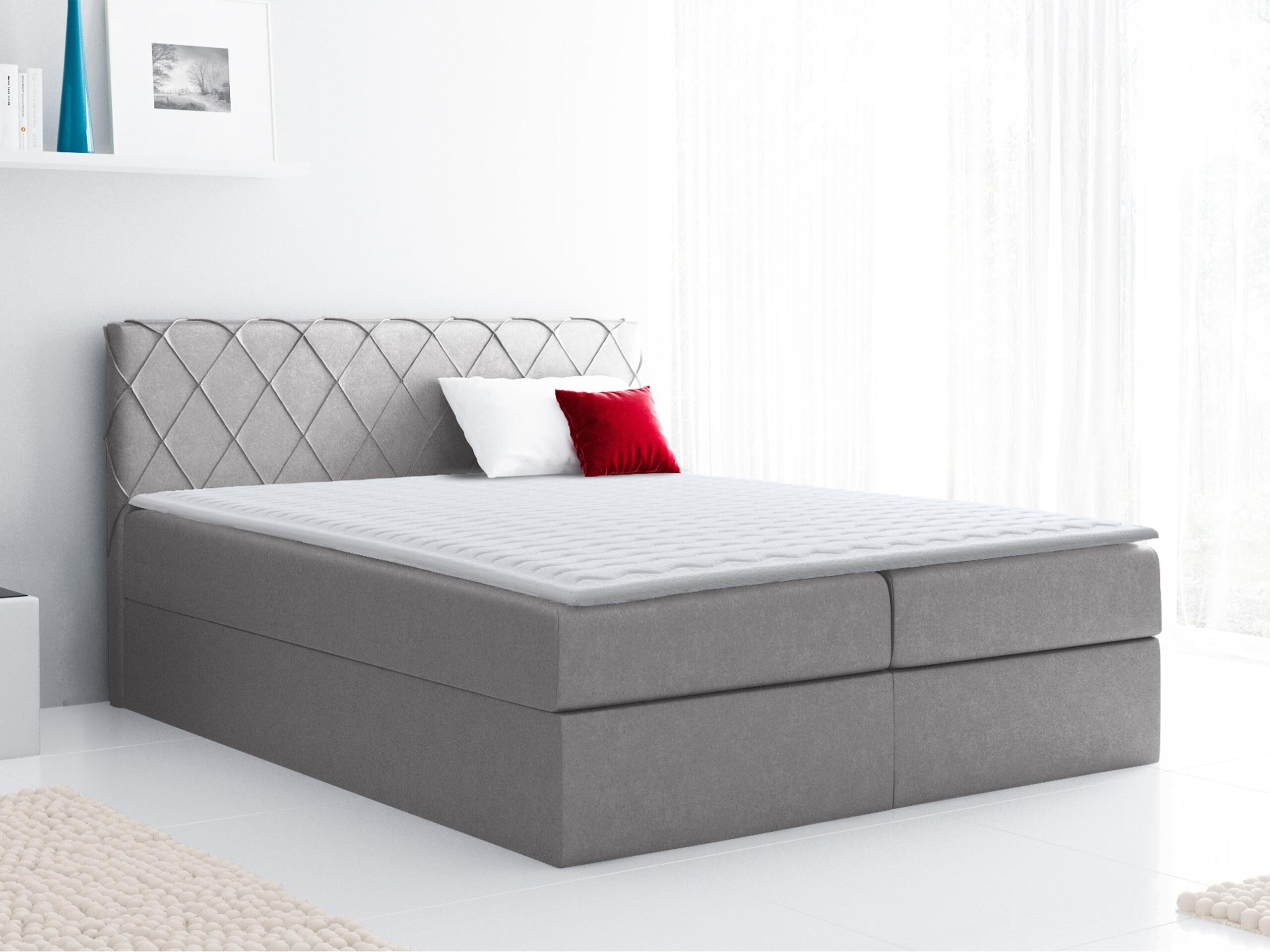 Continental bed Genus (Velluto 16)