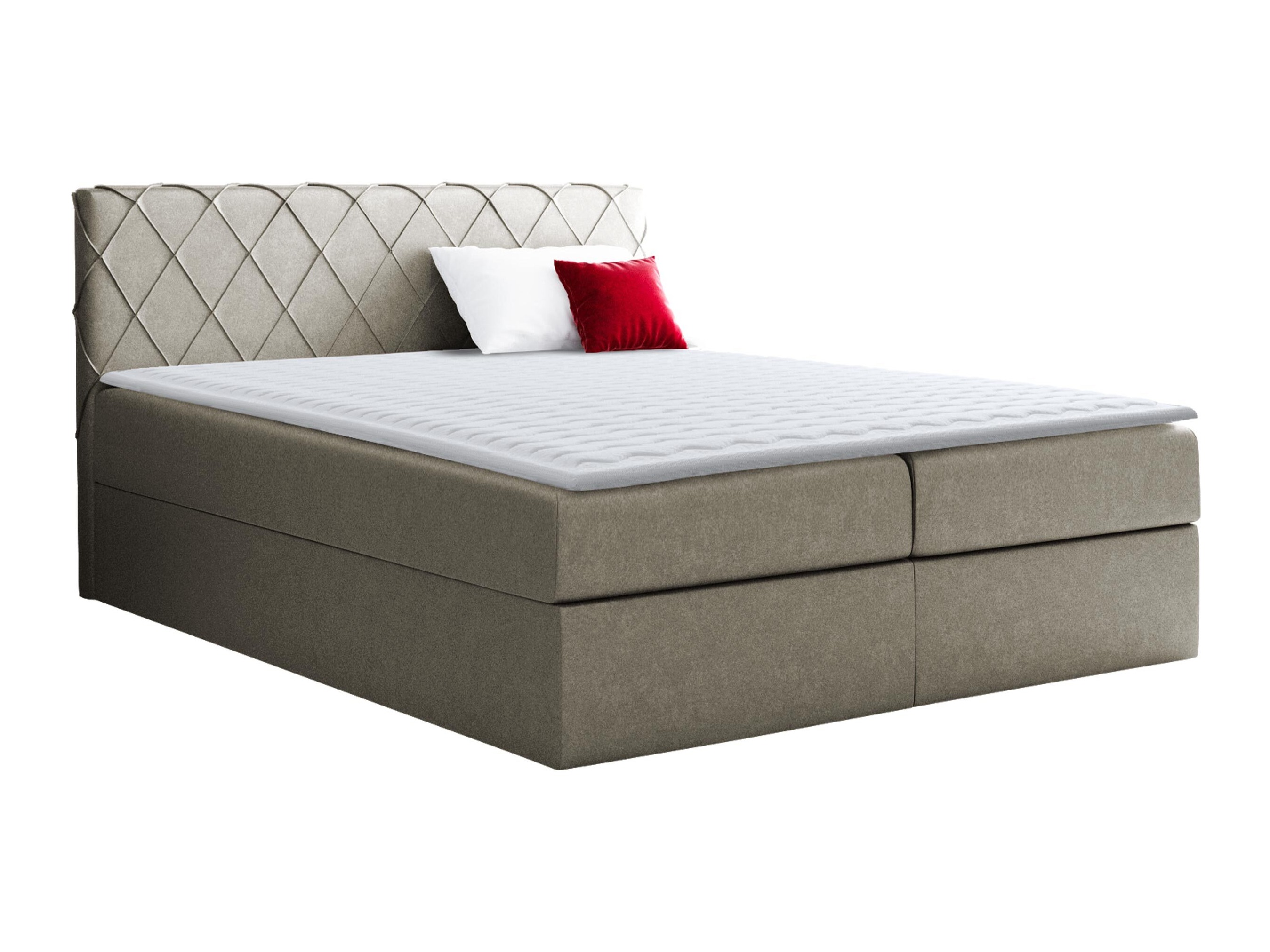 Continental bed Genus (Velluto 3)