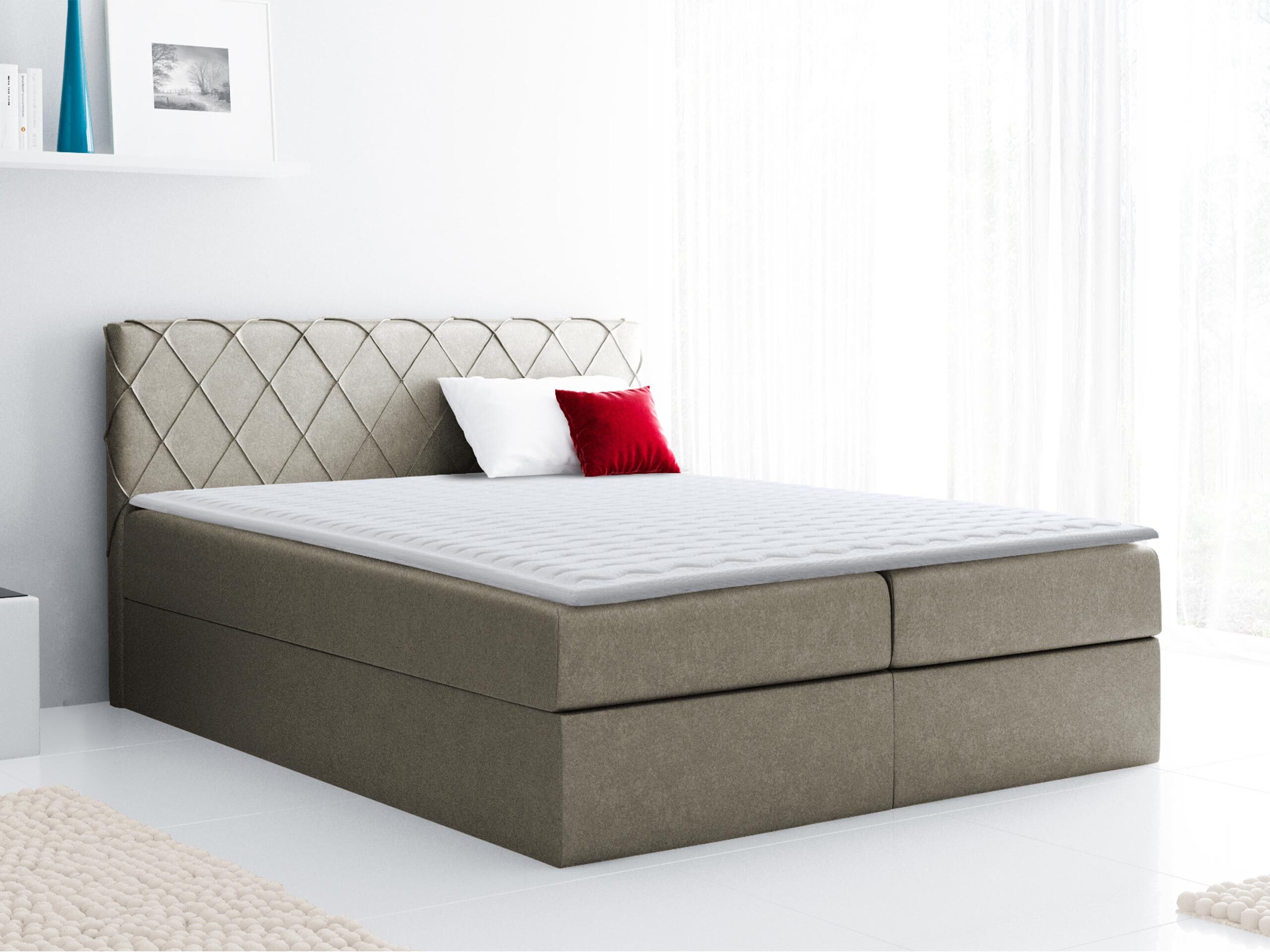 Continental bed Genus (Velluto 3)