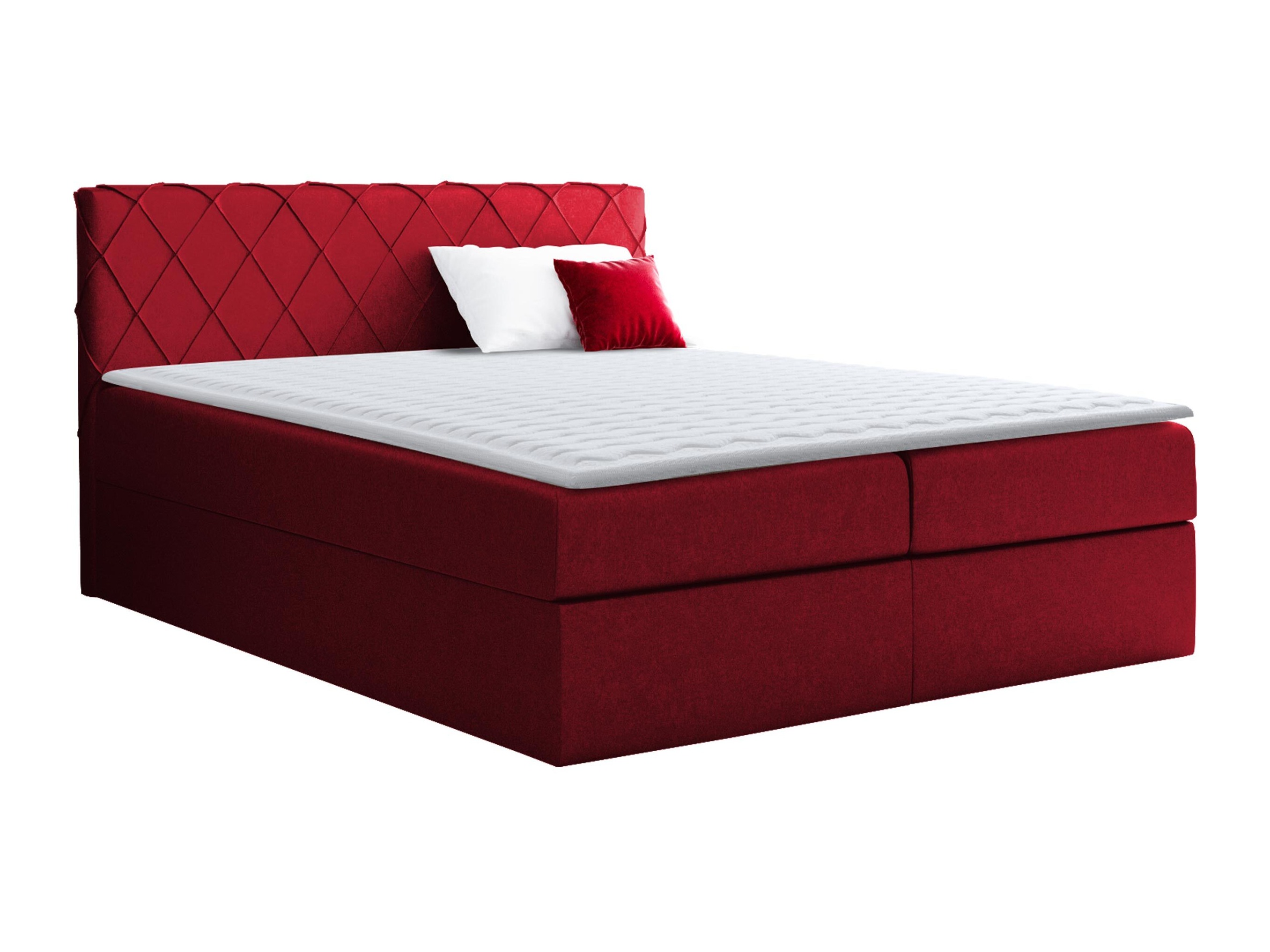Continental bed Genus (Velluto 7)