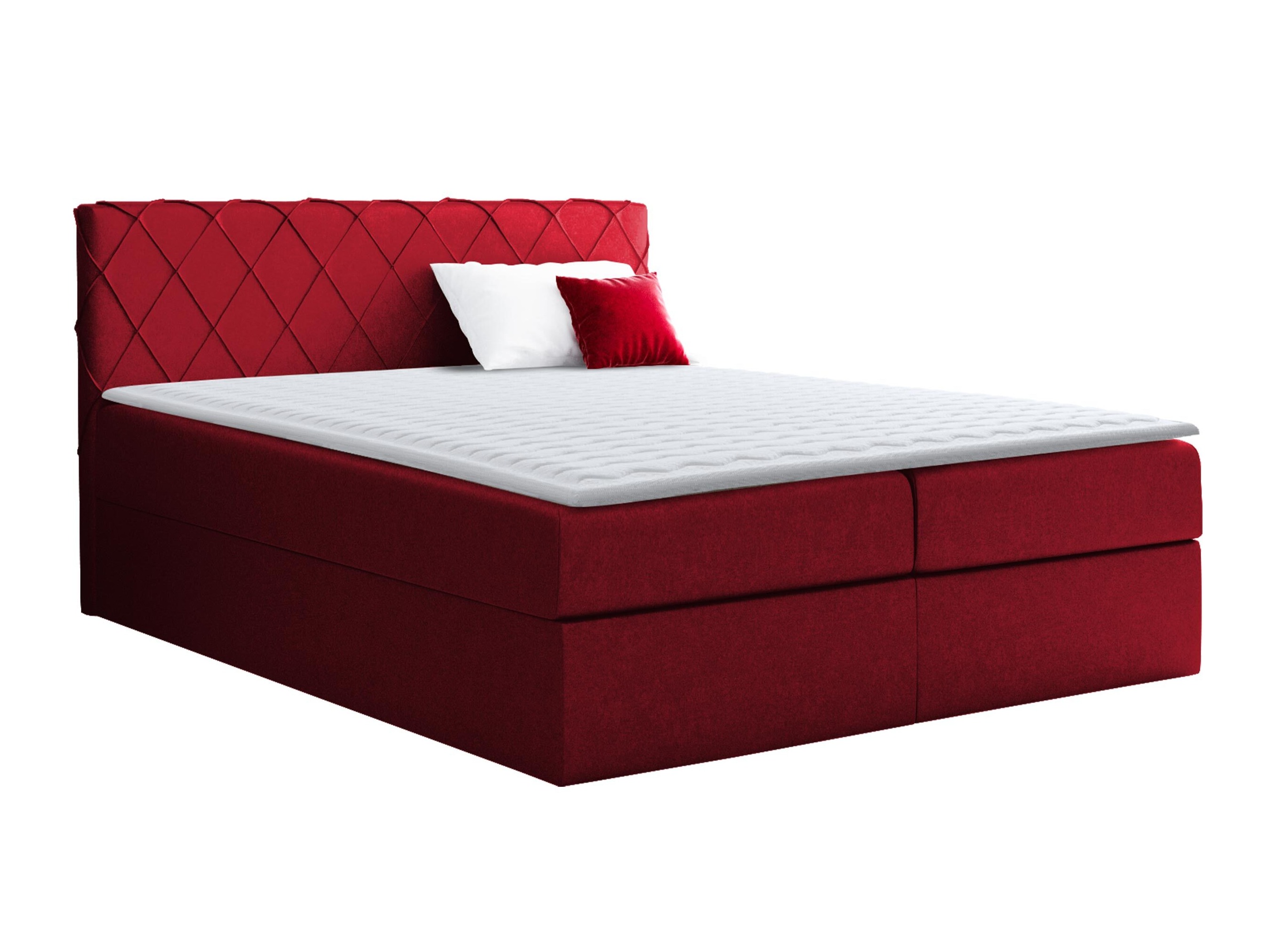 Continental bed Genus (Velluto 7)