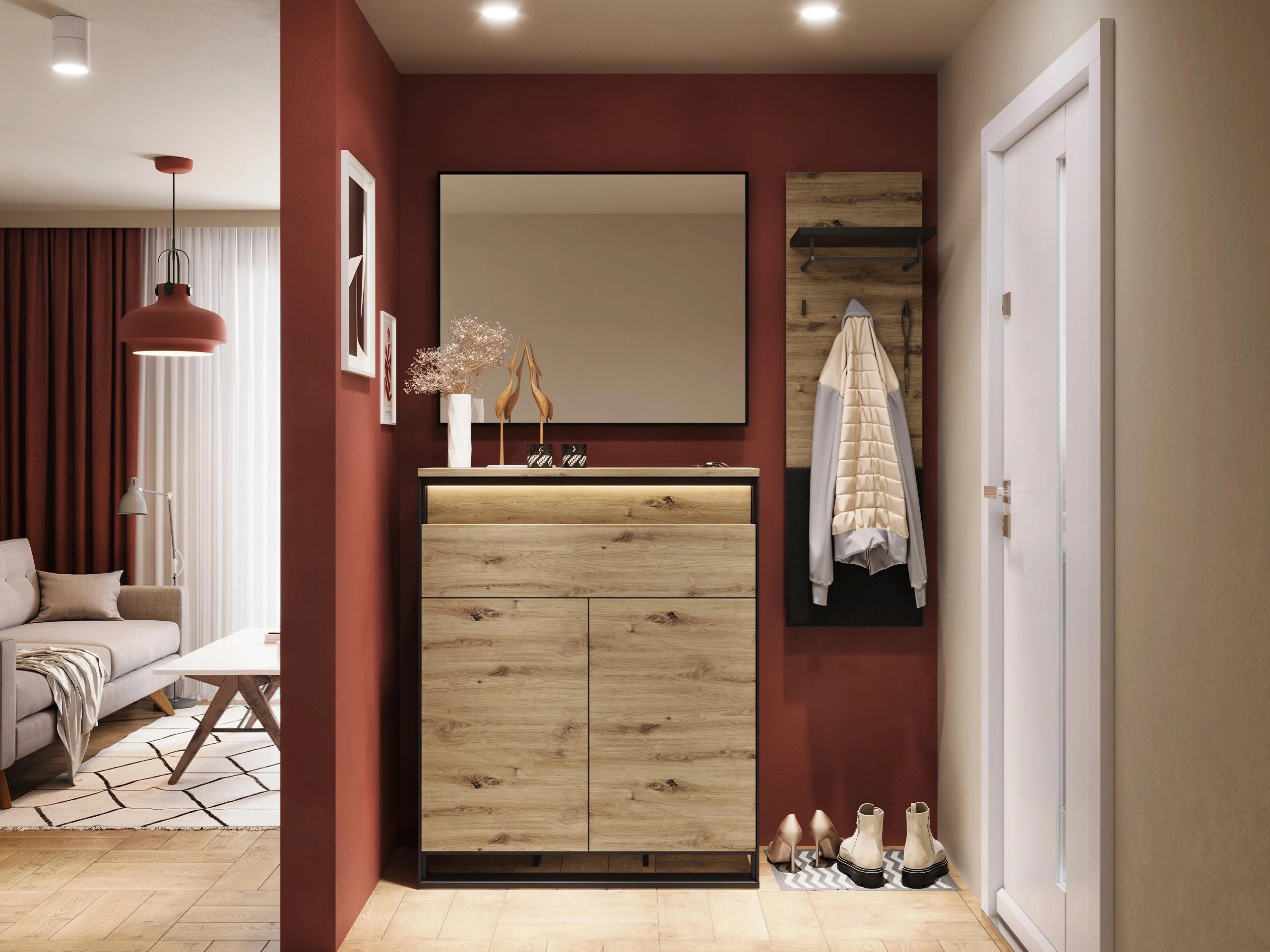 Hallway set Luliru 151