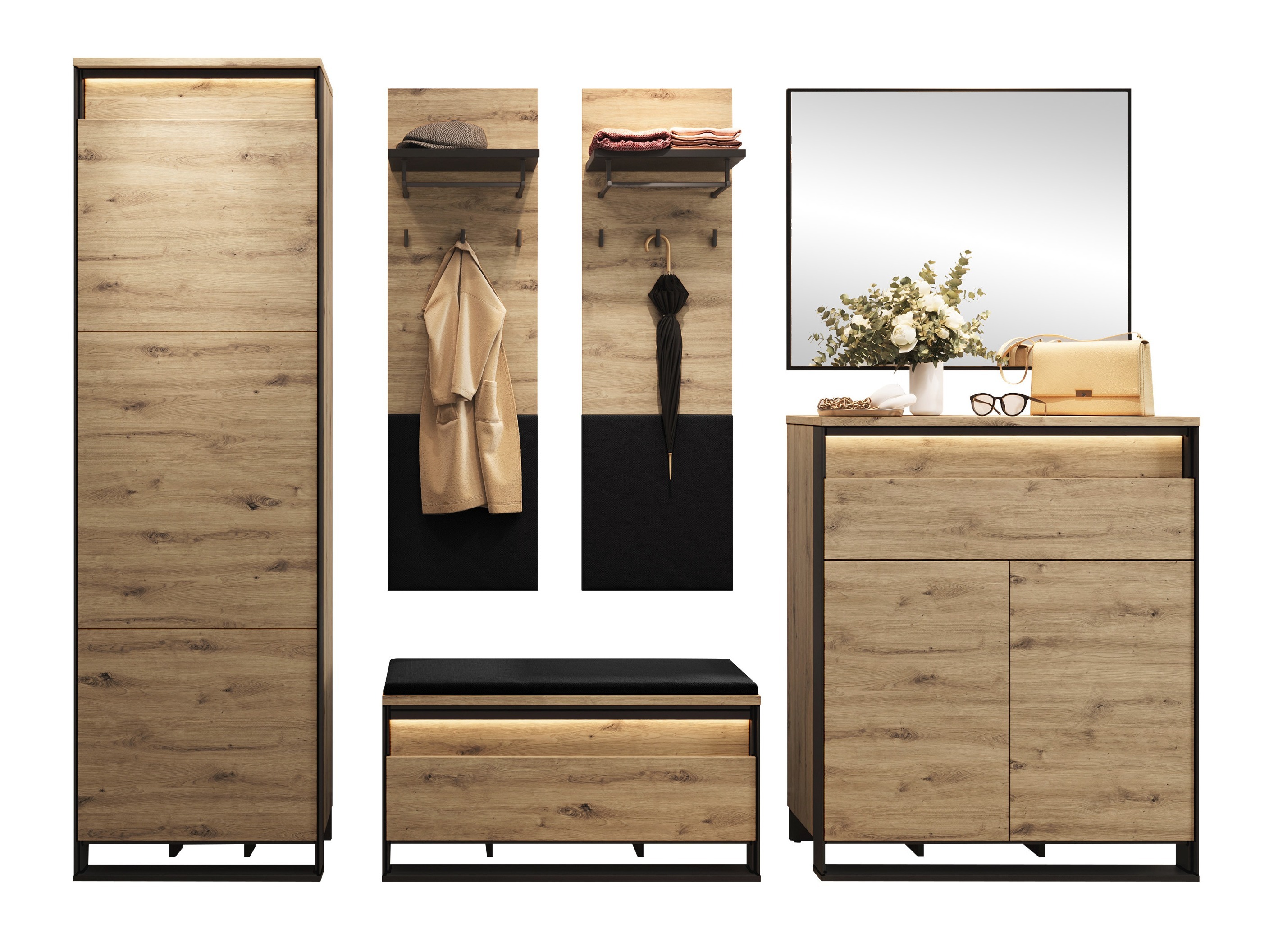 Hallway set Luliru 153