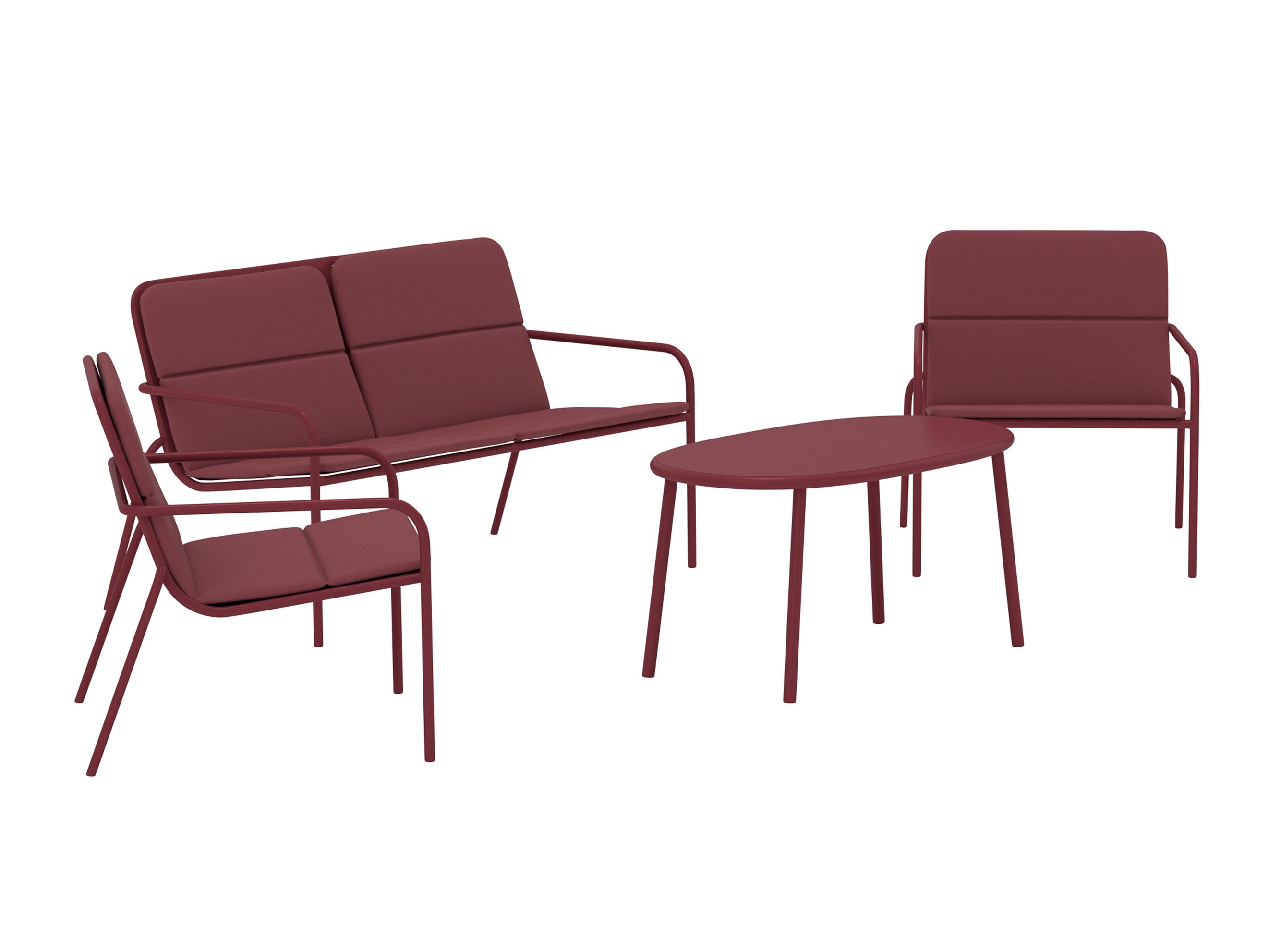 Outdoor furniture set Dallas 5260