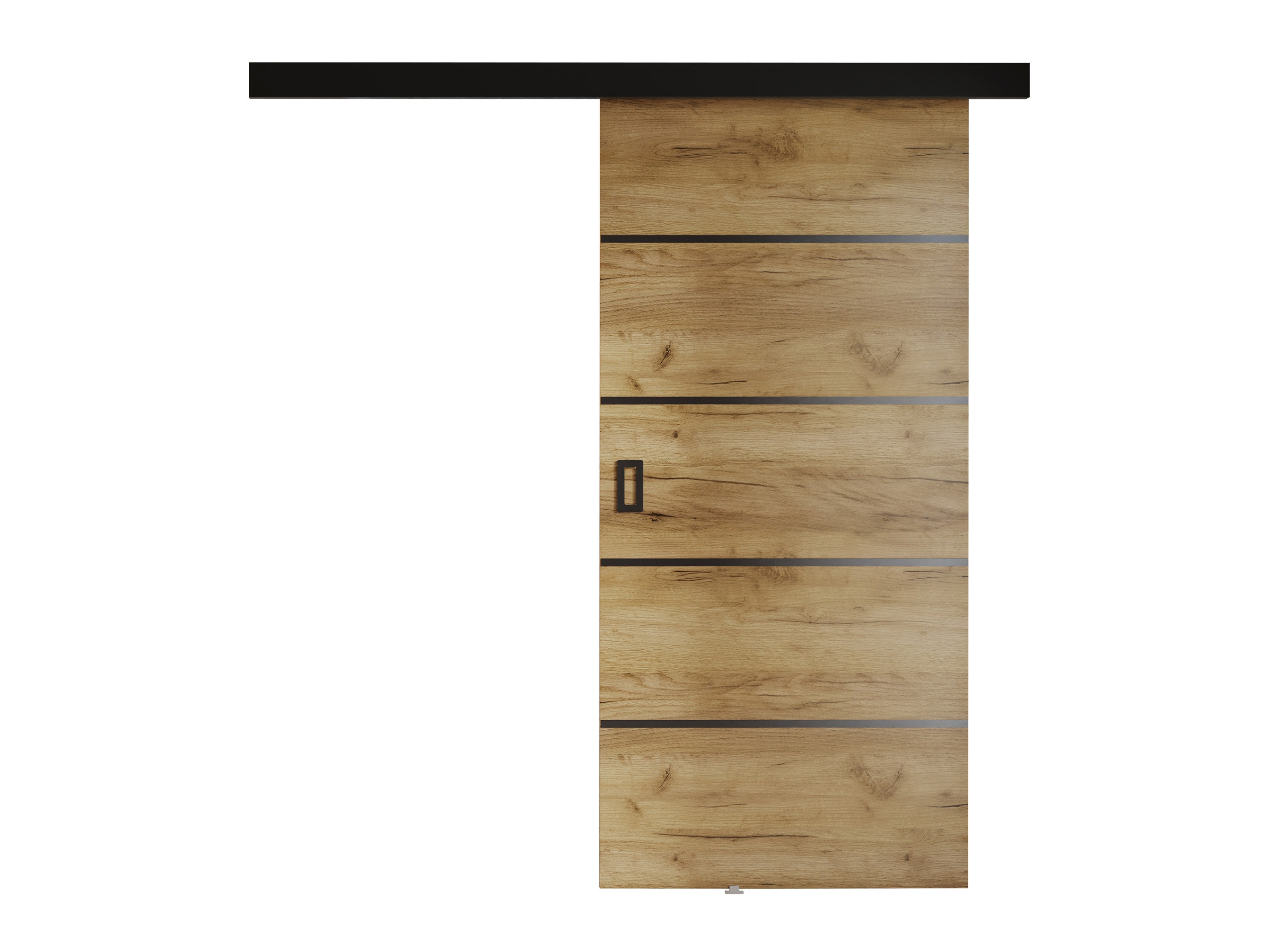 Sliding door Dover 173 (Craft oak)