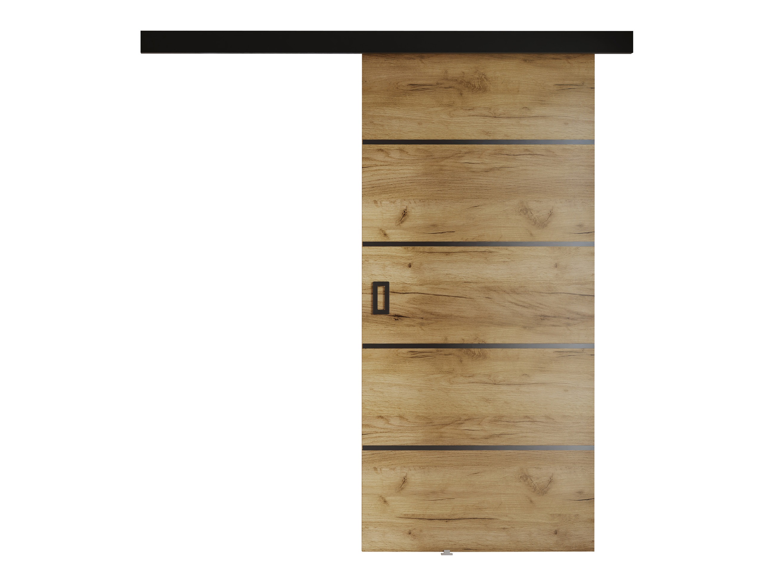 Sliding door Dover 214 (Craft oak)
