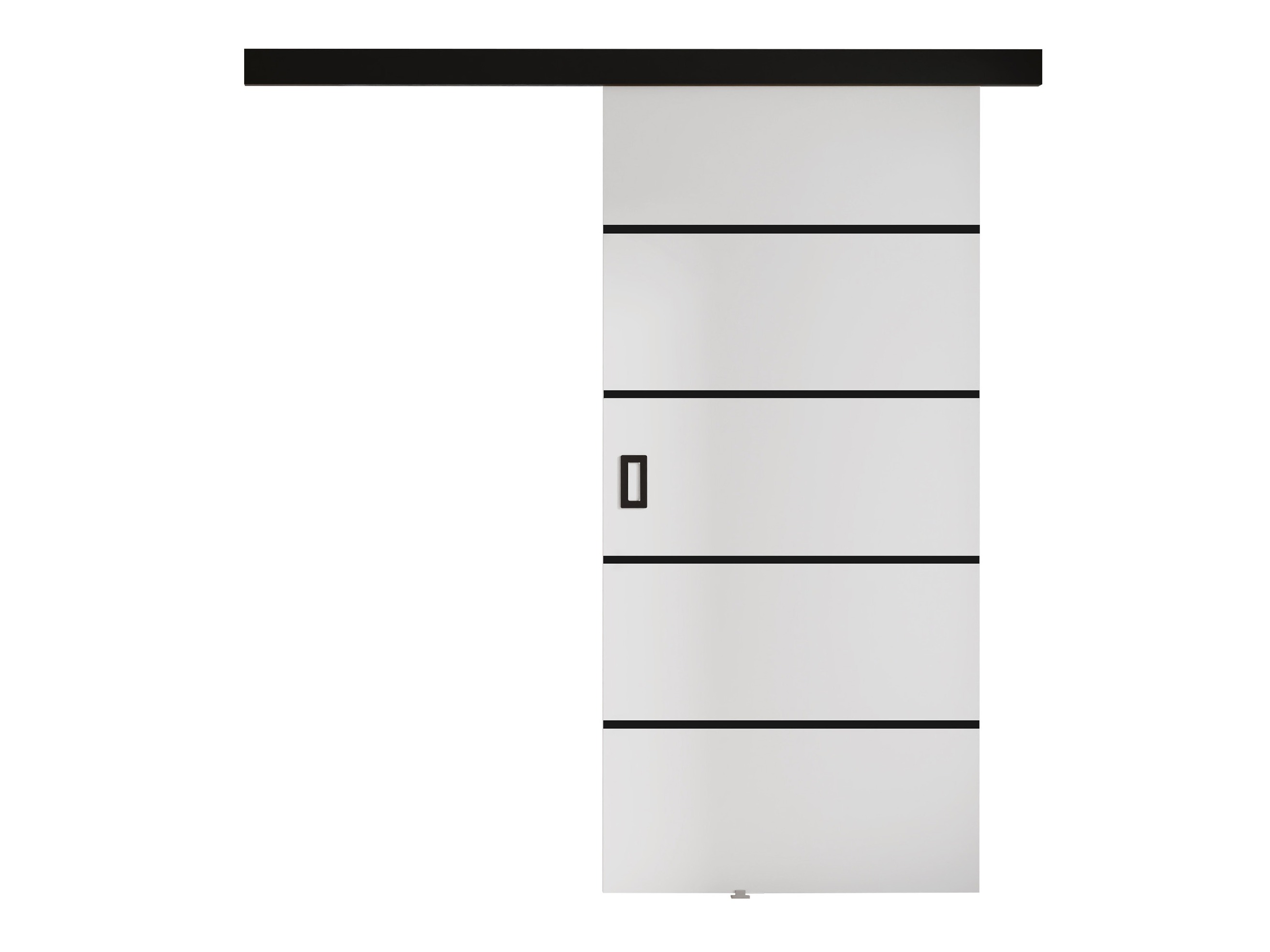 Sliding door Dover 214 (White)