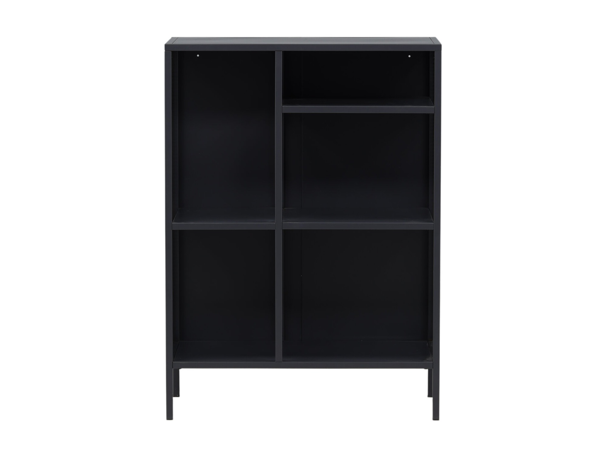 Bookcase Dallas 115 (Grey)