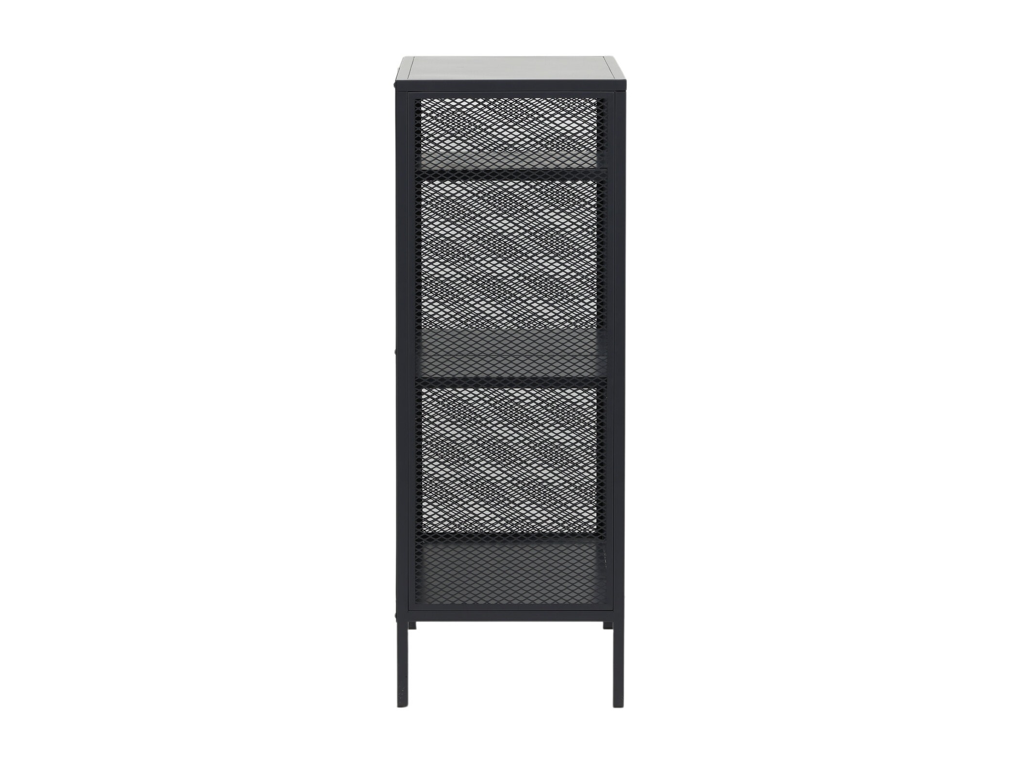 Bookcase Dallas 115 (Grey)