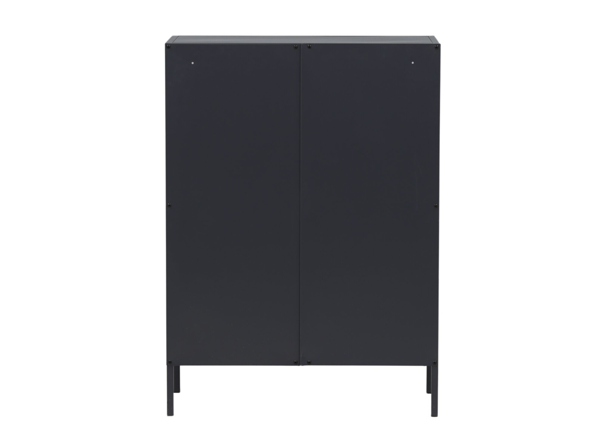 Bookcase Dallas 115 (Grey)