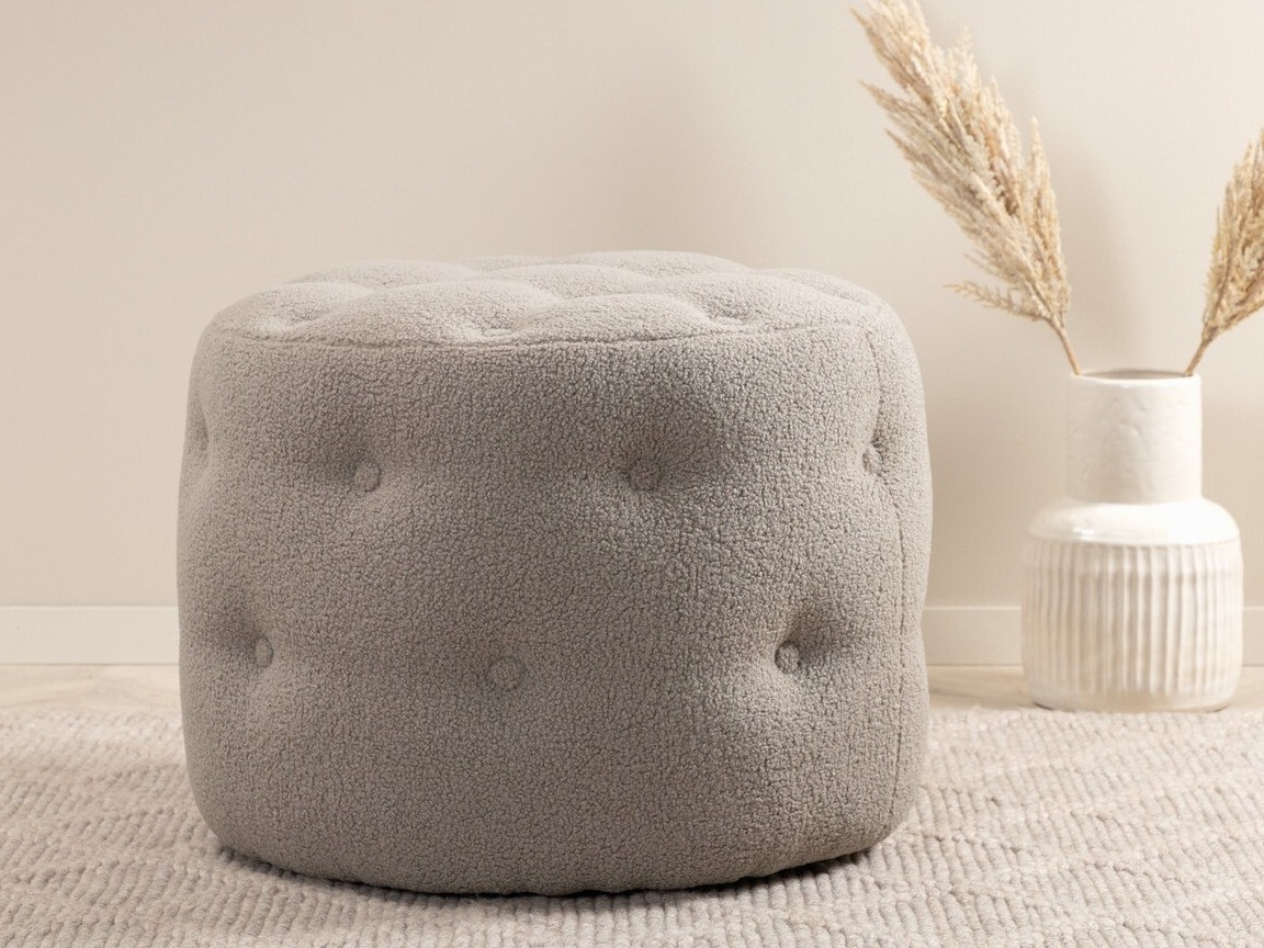 Ottoman Dallas 2915 (Grey)