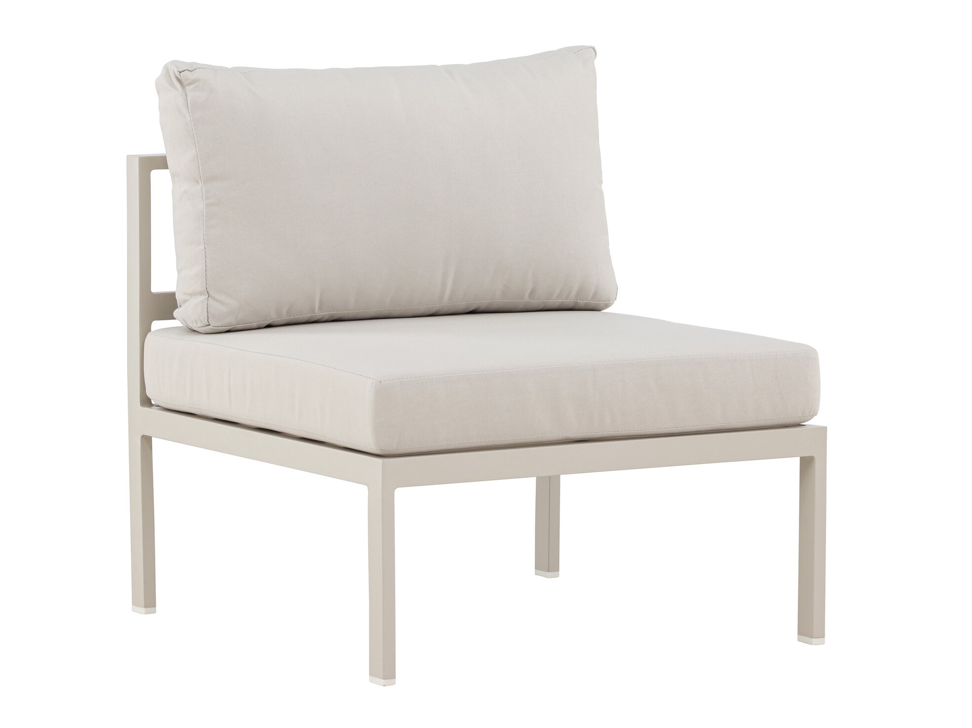 Outdoor armchair Camorlo 100 (Beige)