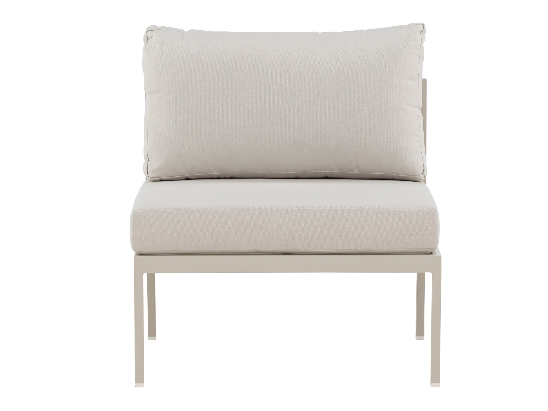 Outdoor armchair Camorlo 100 (Beige)