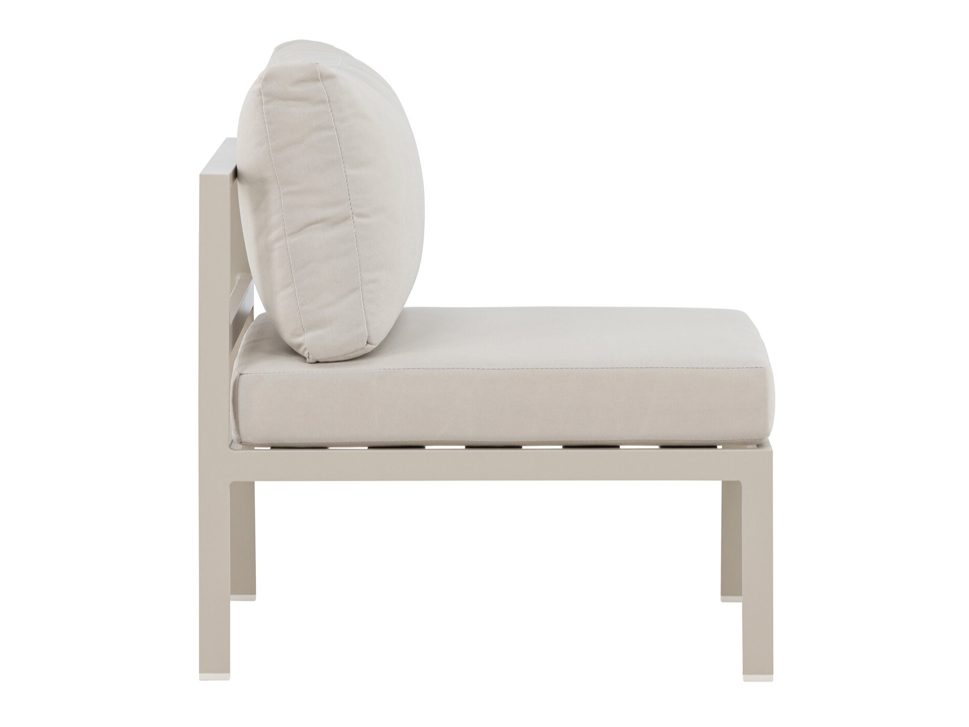Outdoor armchair Camorlo 100 (Beige)