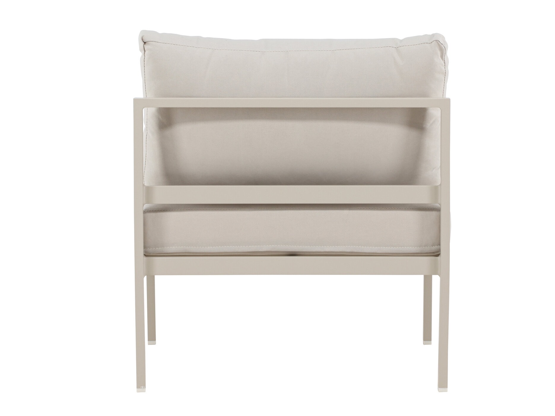 Outdoor armchair Camorlo 100 (Beige)