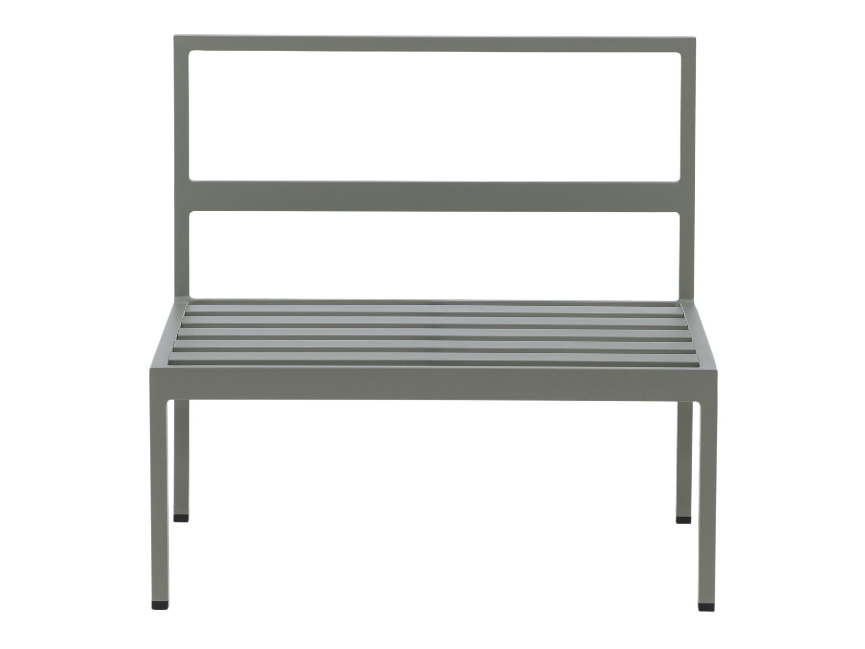 Outdoor armchair Camorlo 100 (Grey + Khaki)