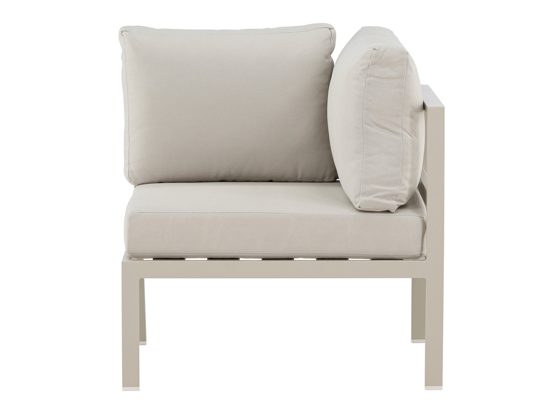 Outdoor armchair Camorlo 101 (Beige)