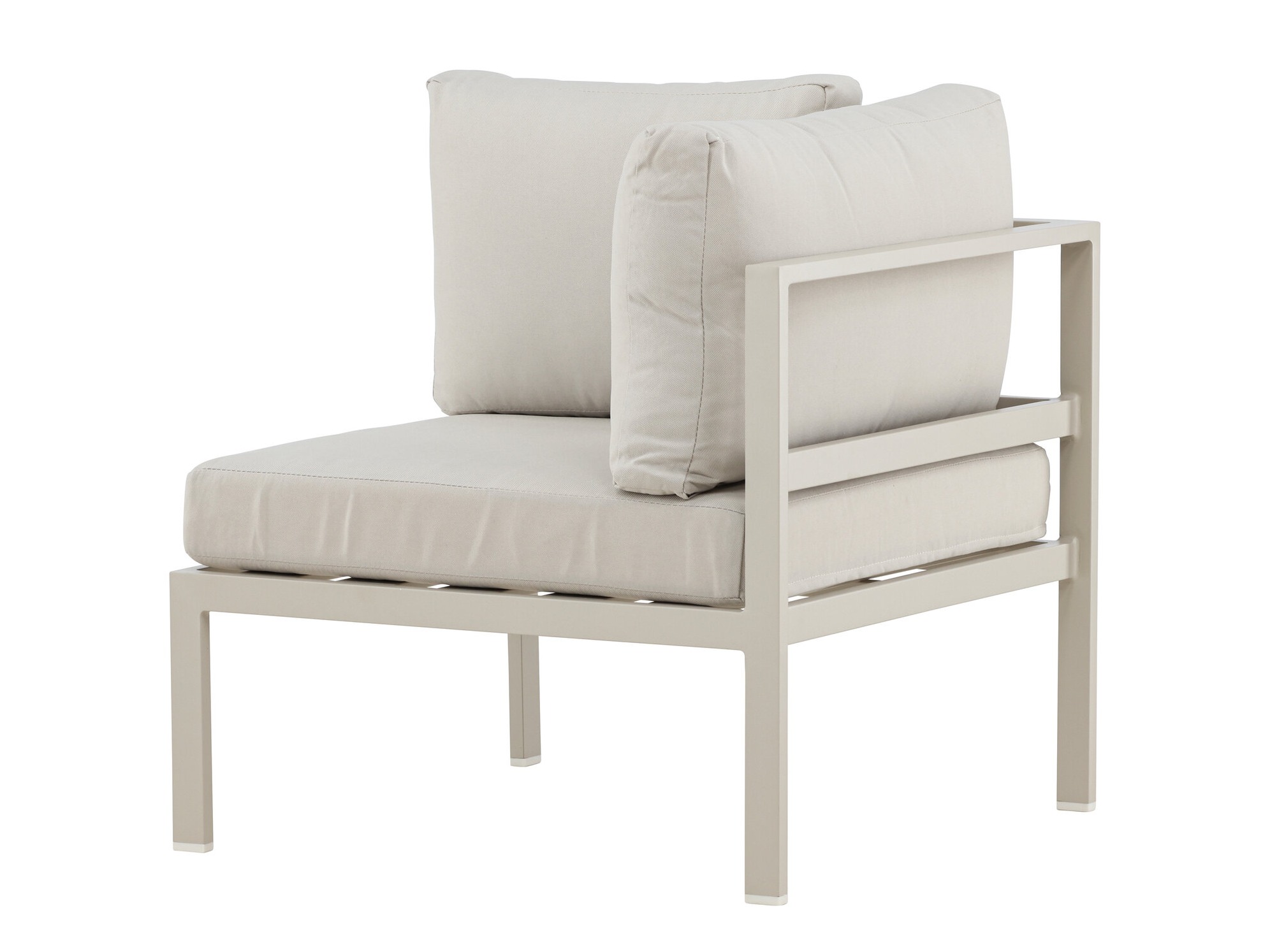 Outdoor armchair Camorlo 101 (Beige)