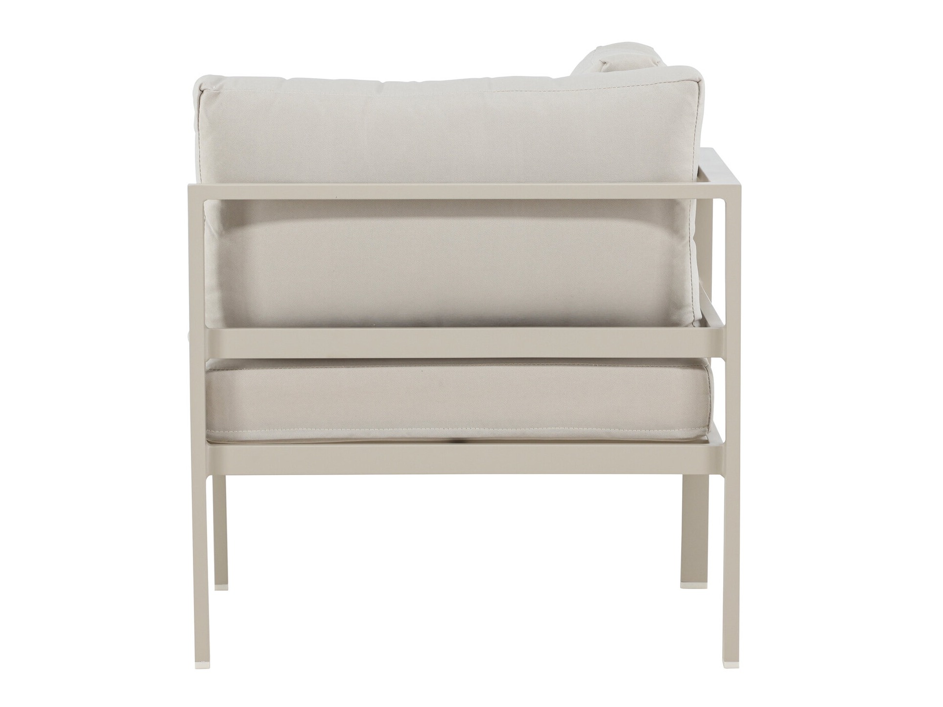 Outdoor armchair Camorlo 101 (Beige)