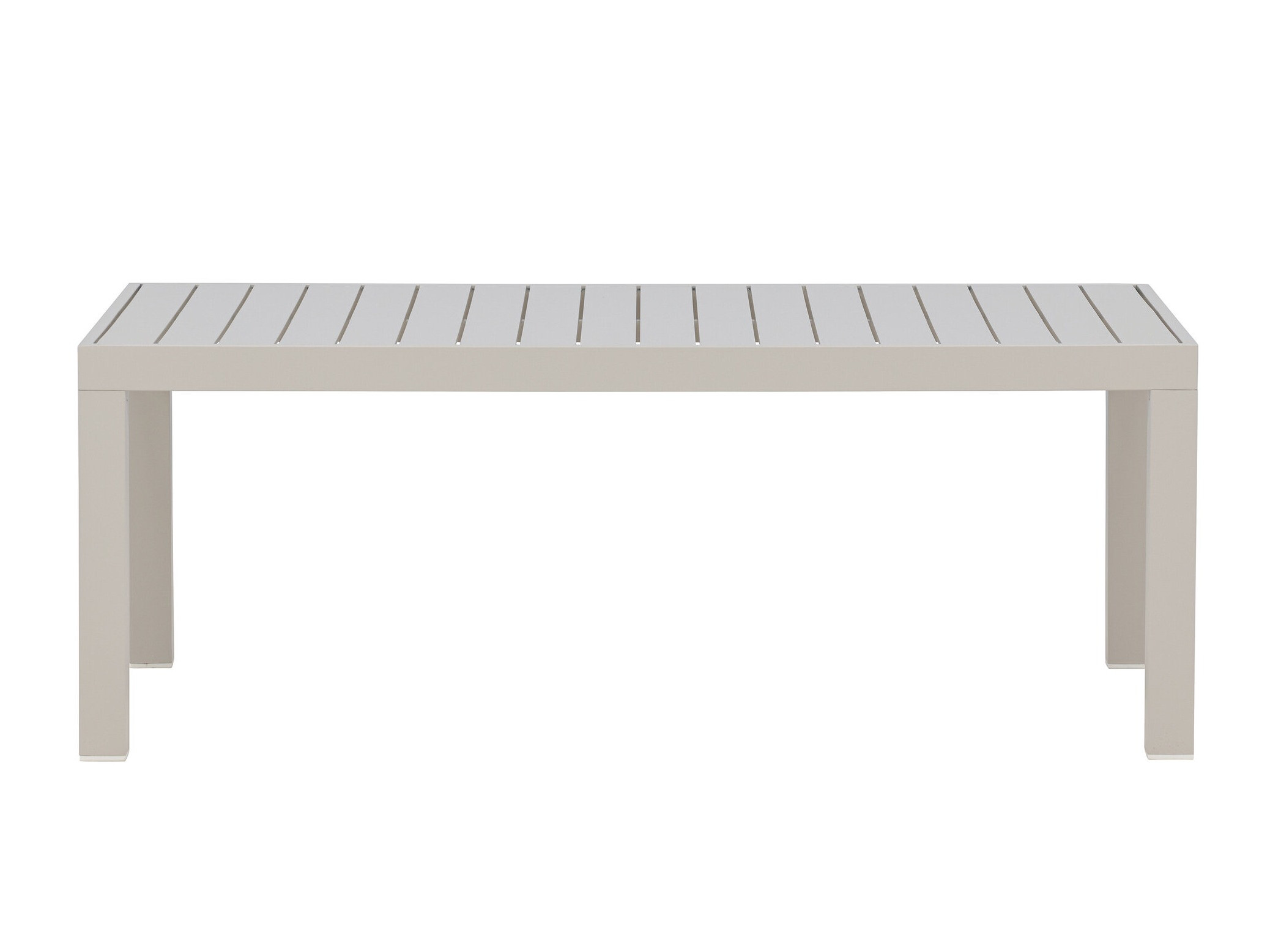 Outdoor coffee table Camorlo 106 (Beige)