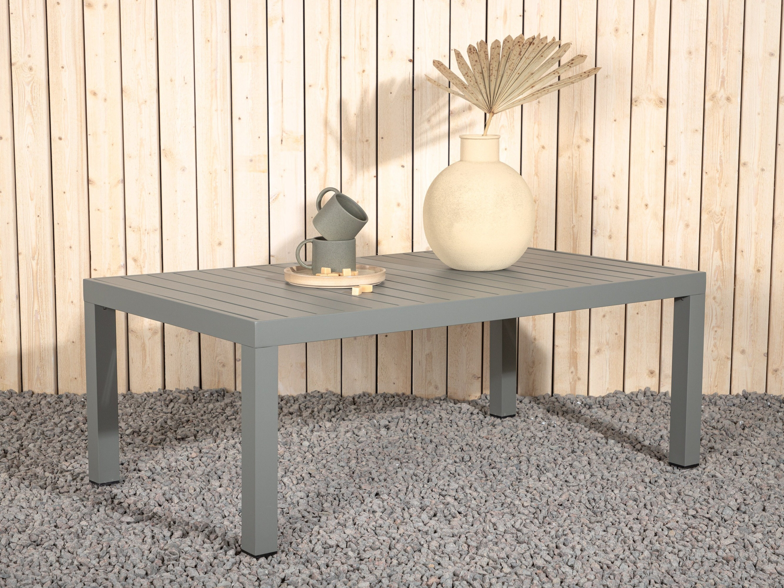 Outdoor coffee table Camorlo 106 (Khaki)