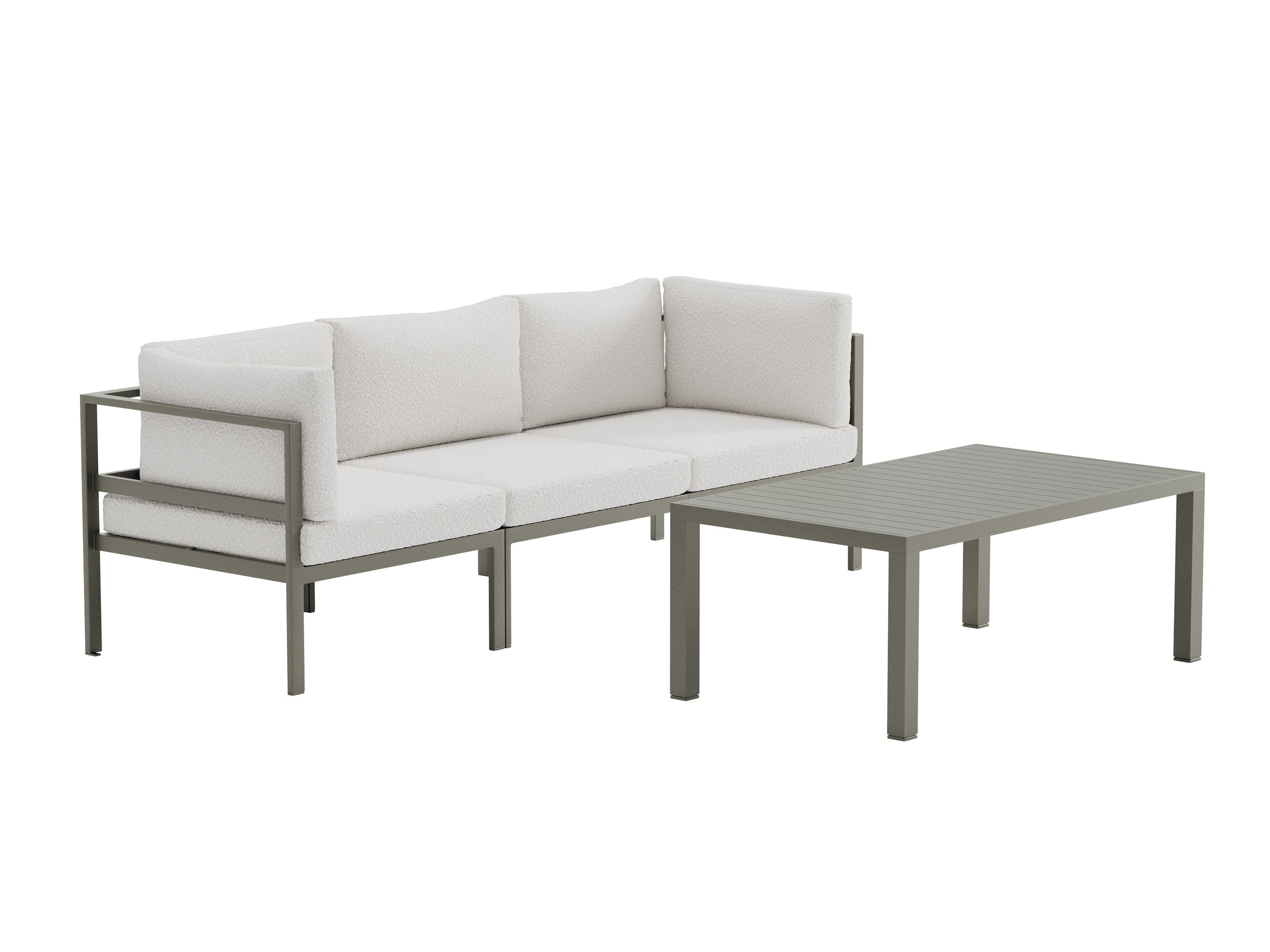 Outdoor furniture set Camorlo 110