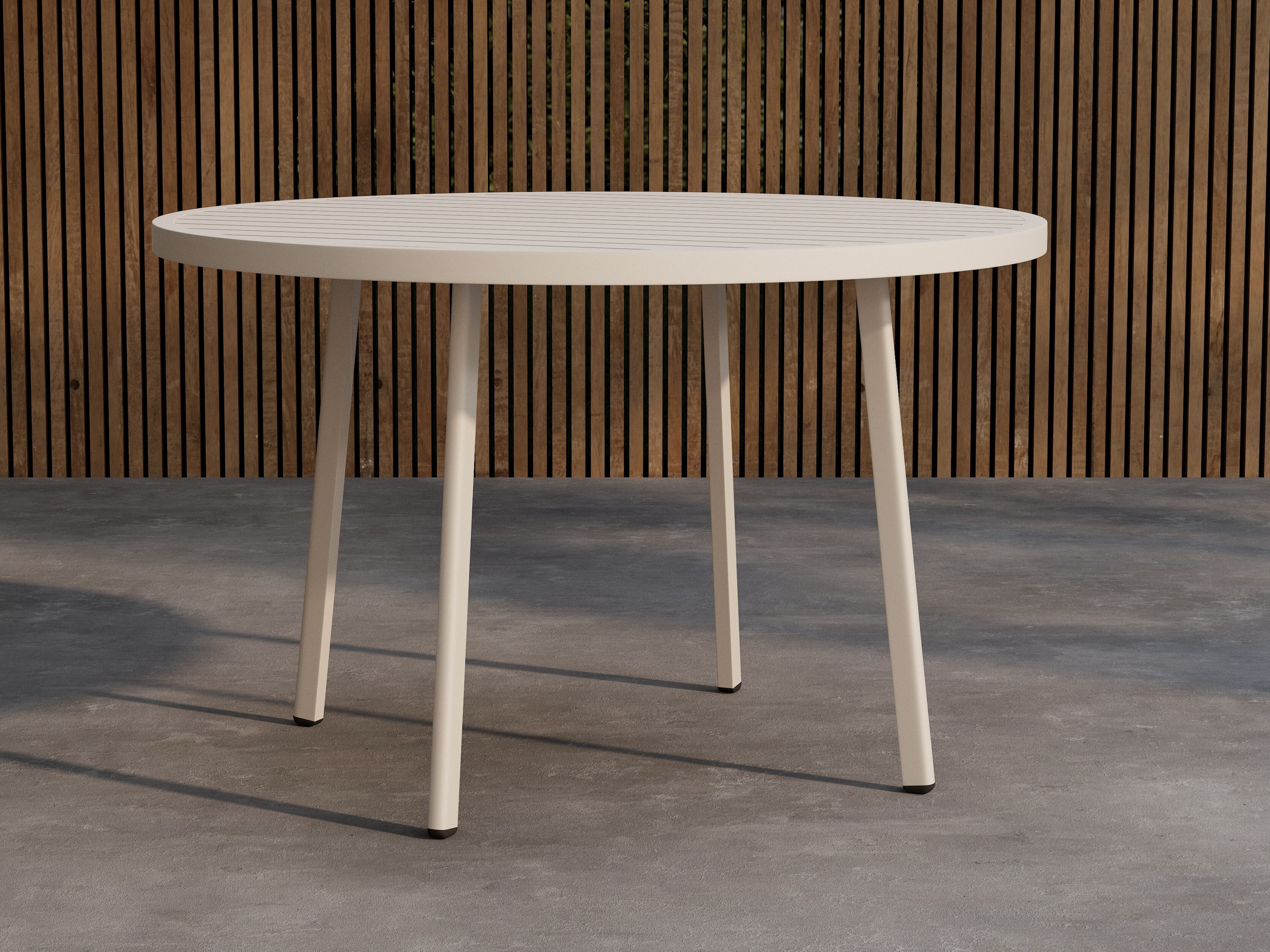 Outdoor table Dallas 5250 (Beige)