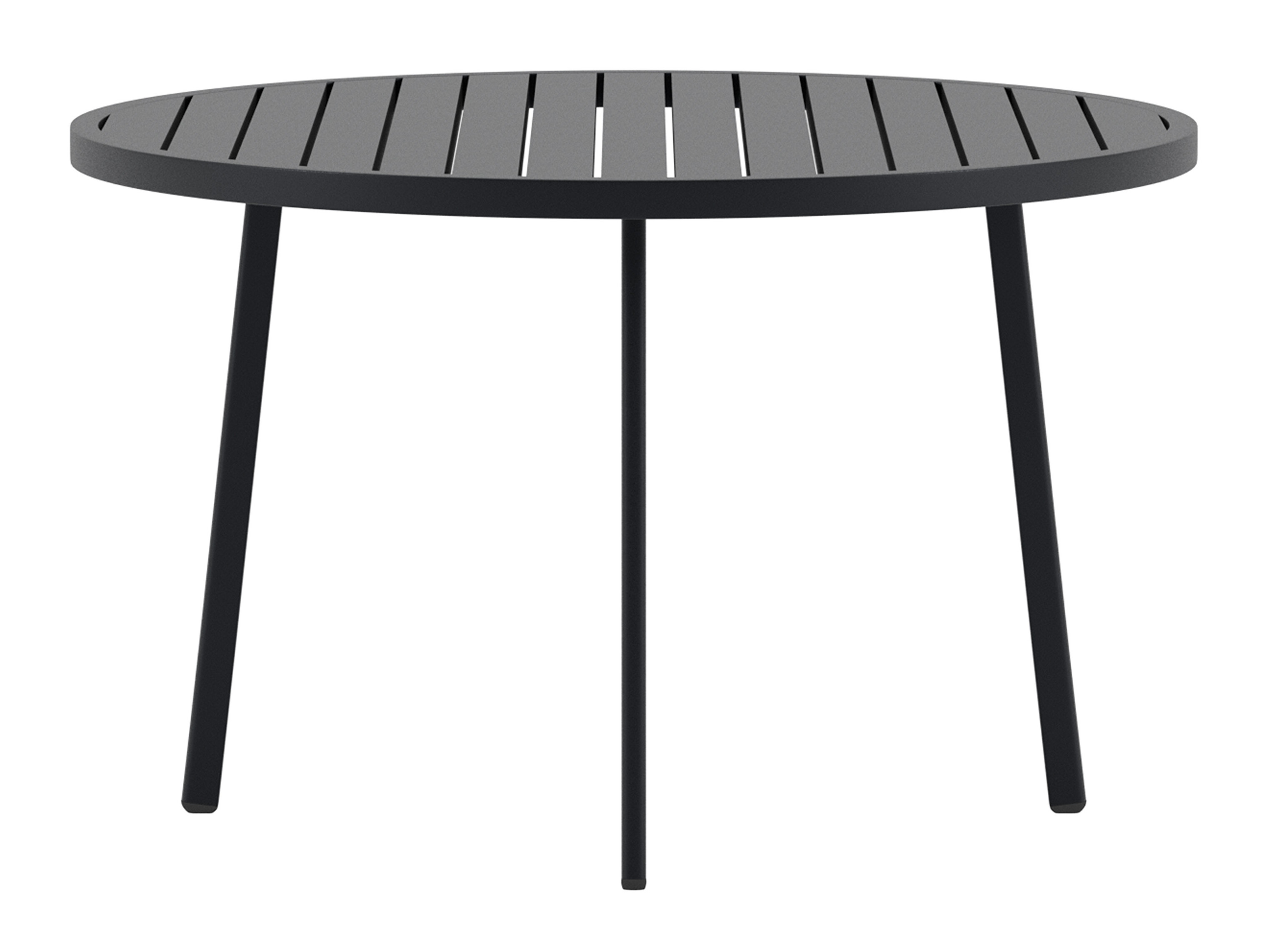 Outdoor table Dallas 5250 (Black)
