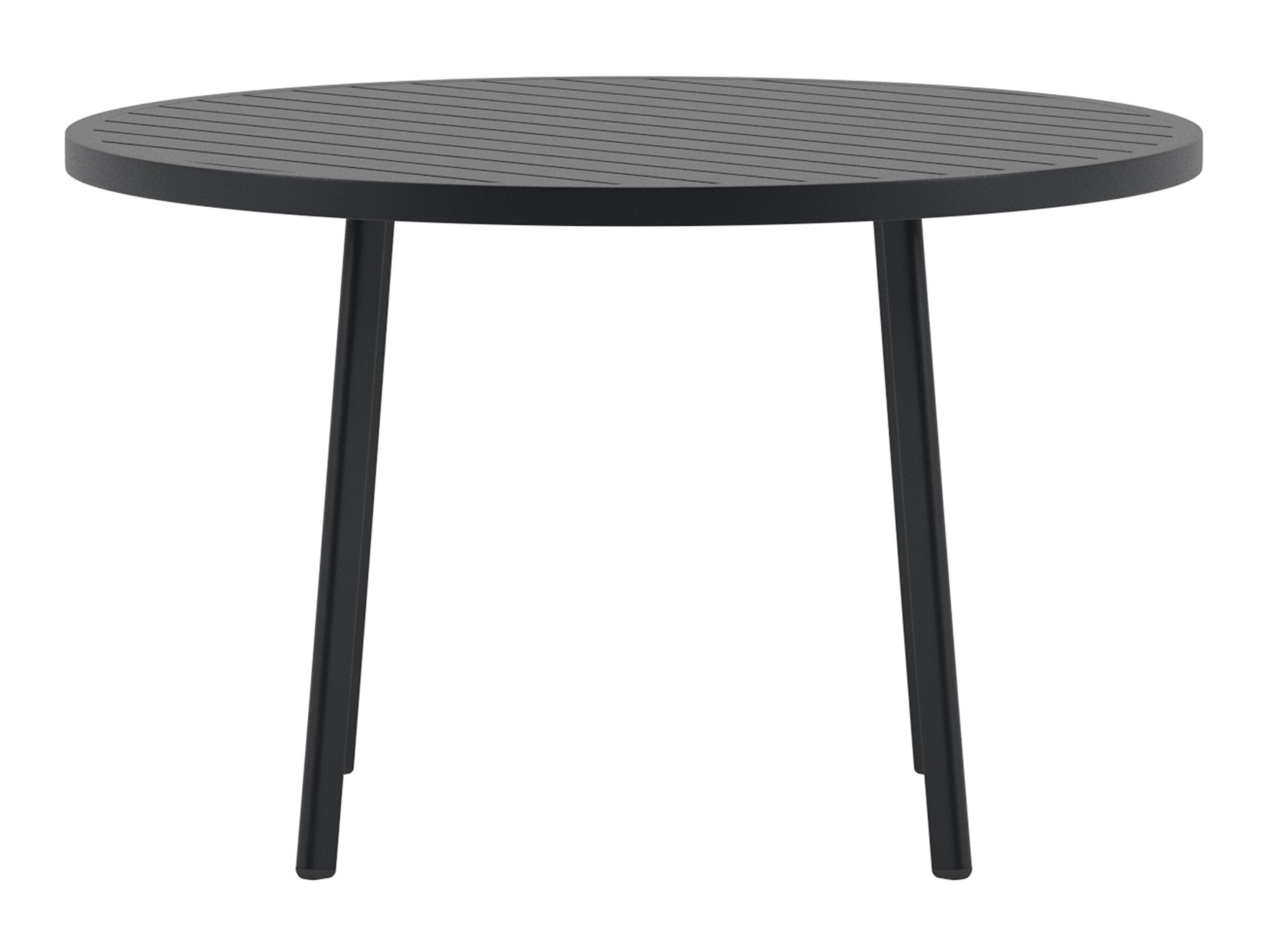 Outdoor table Dallas 5250 (Black)