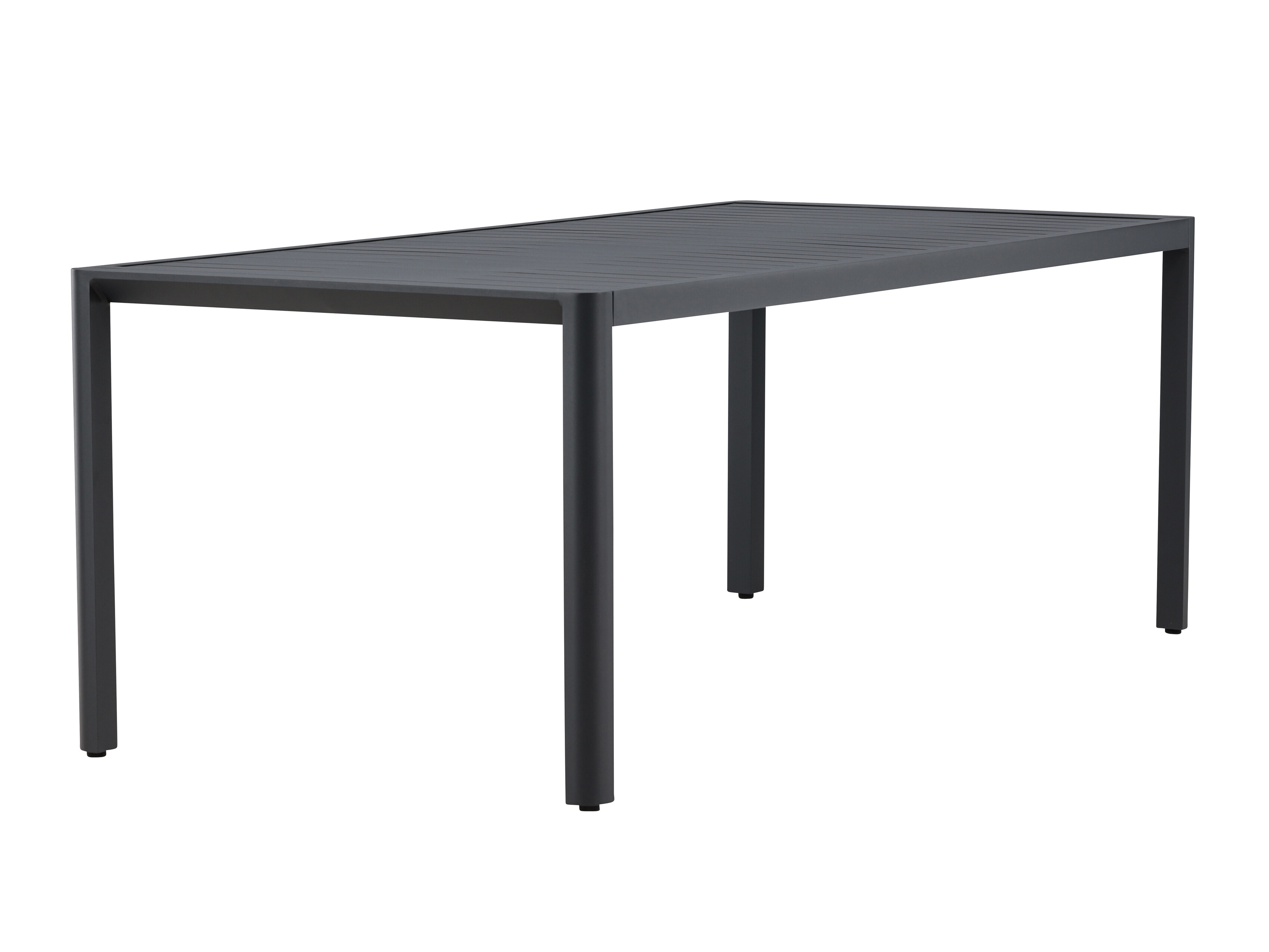 Table and chairs set Dallas 5255 (Black)