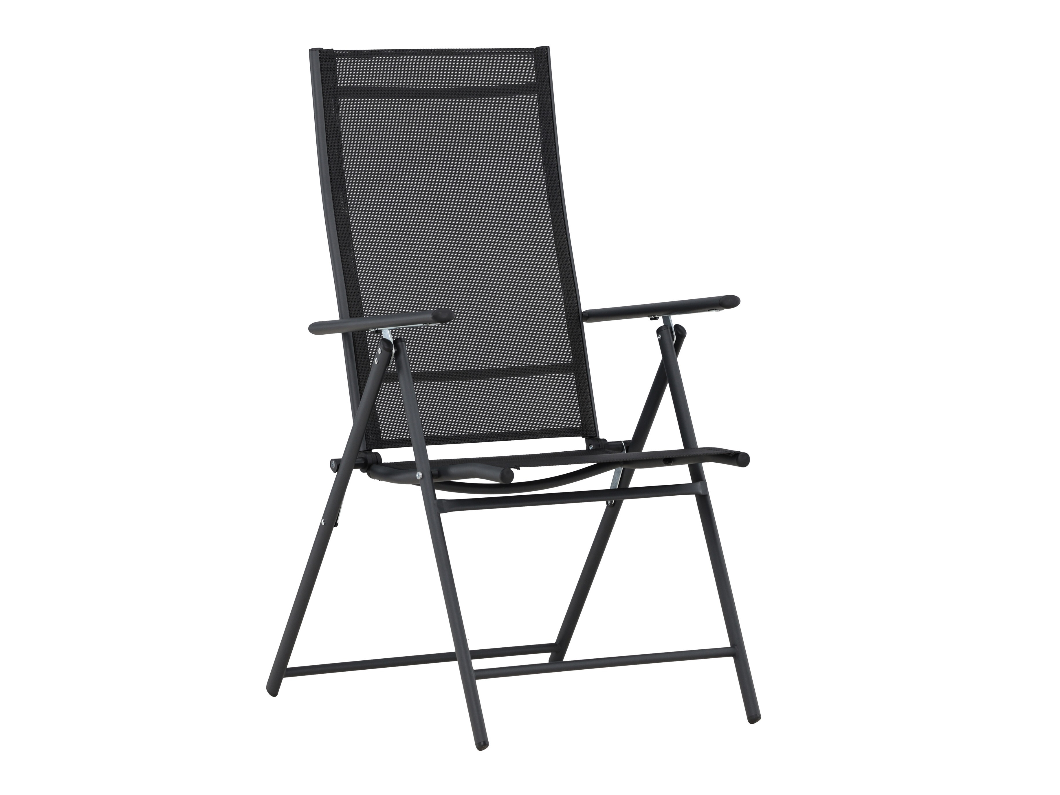 Table and chairs set Dallas 5255 (Black)