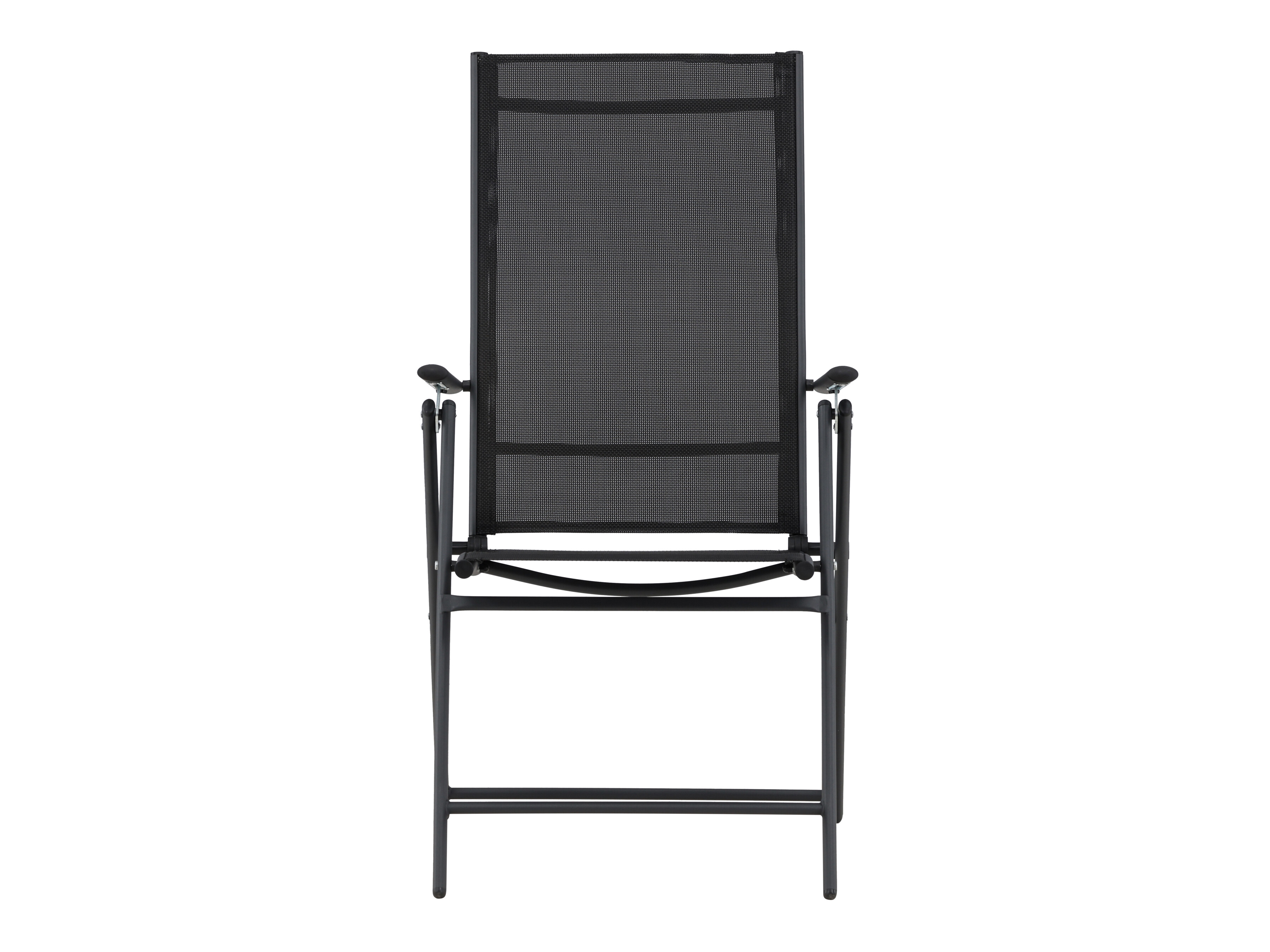 Table and chairs set Dallas 5255 (Black)