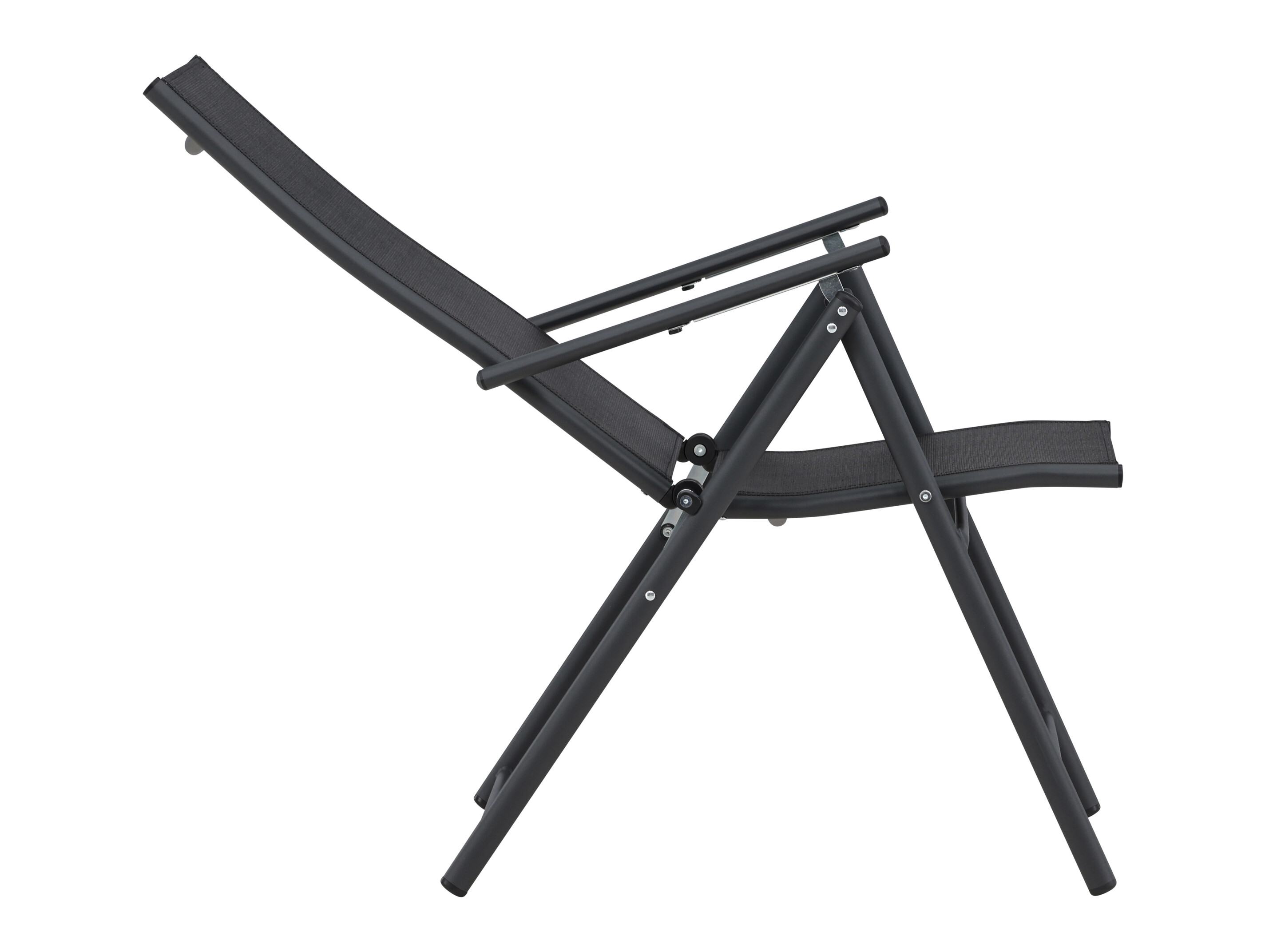 Table and chairs set Dallas 5255 (Black)