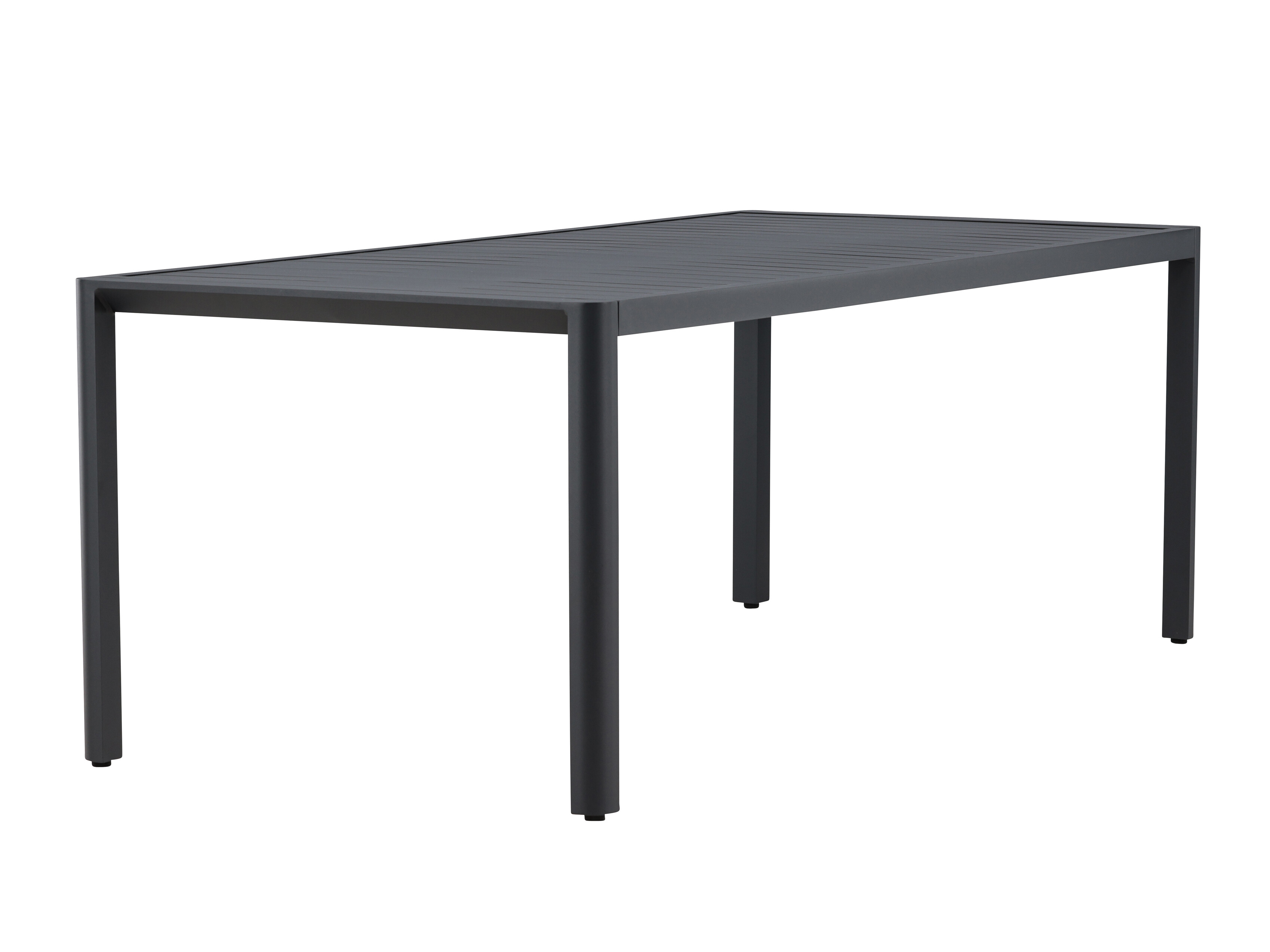 Table and chairs set Dallas 5256 (Black)