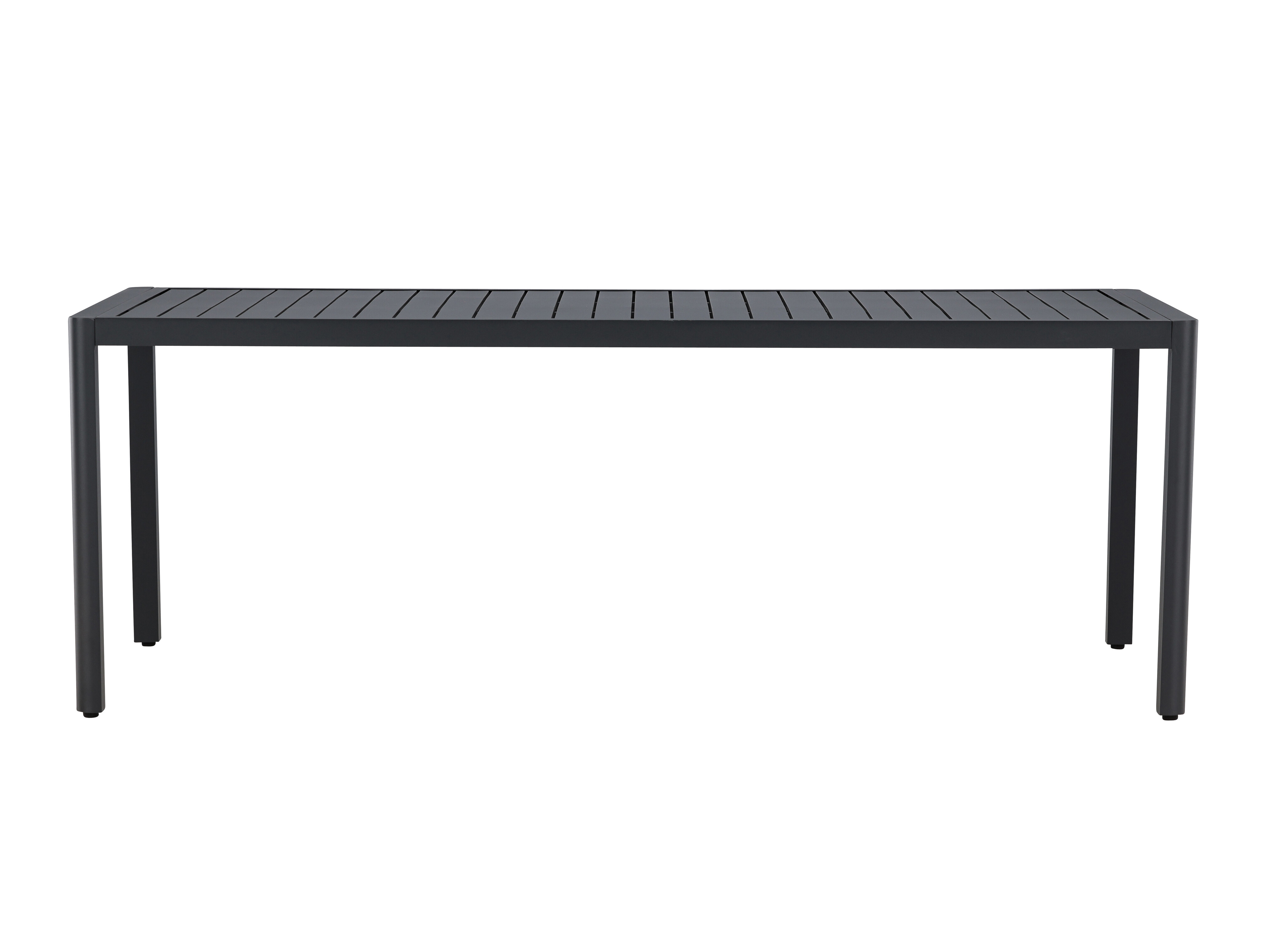 Table and chairs set Dallas 5256 (Black)