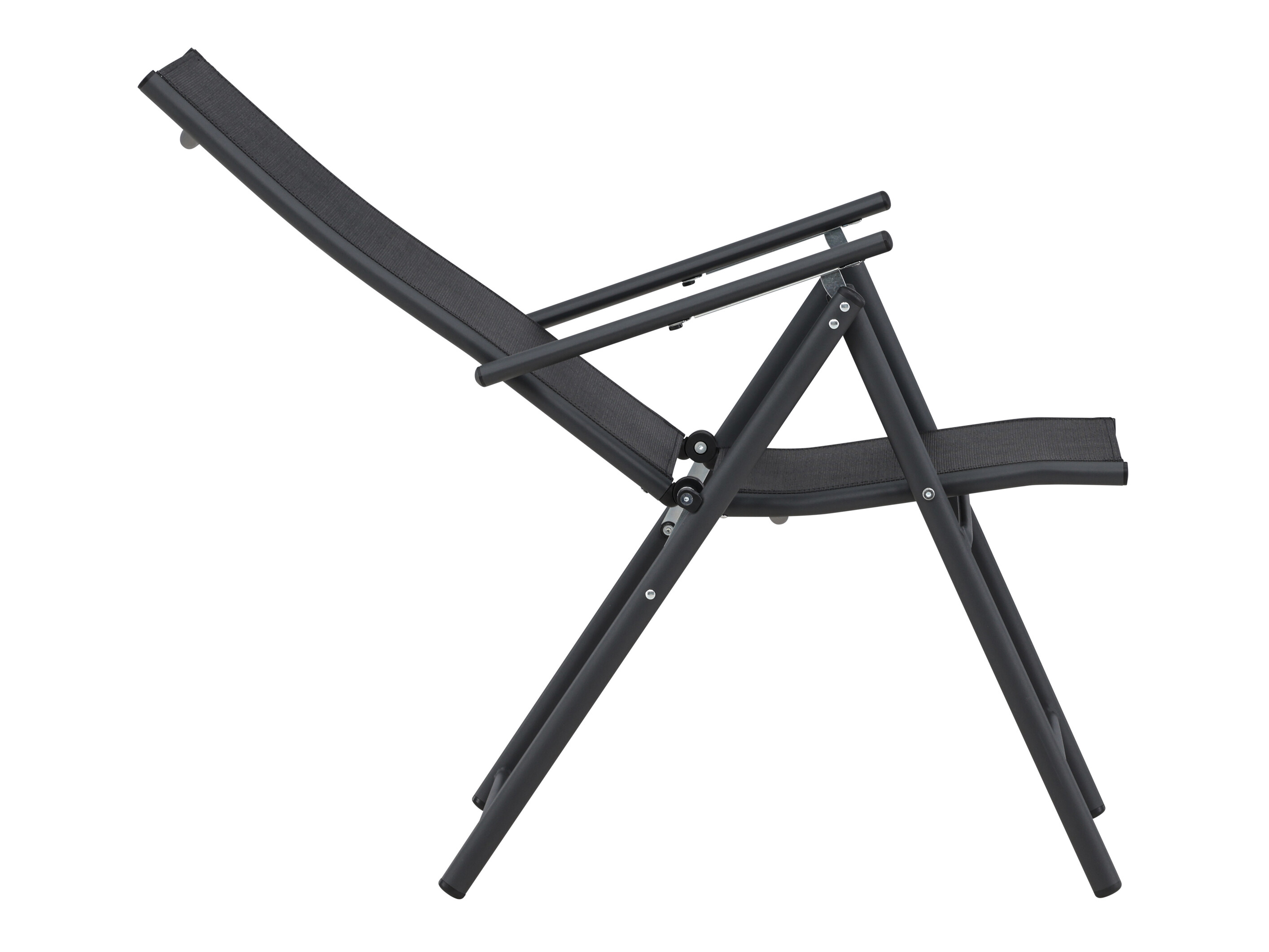 Table and chairs set Dallas 5256 (Black)