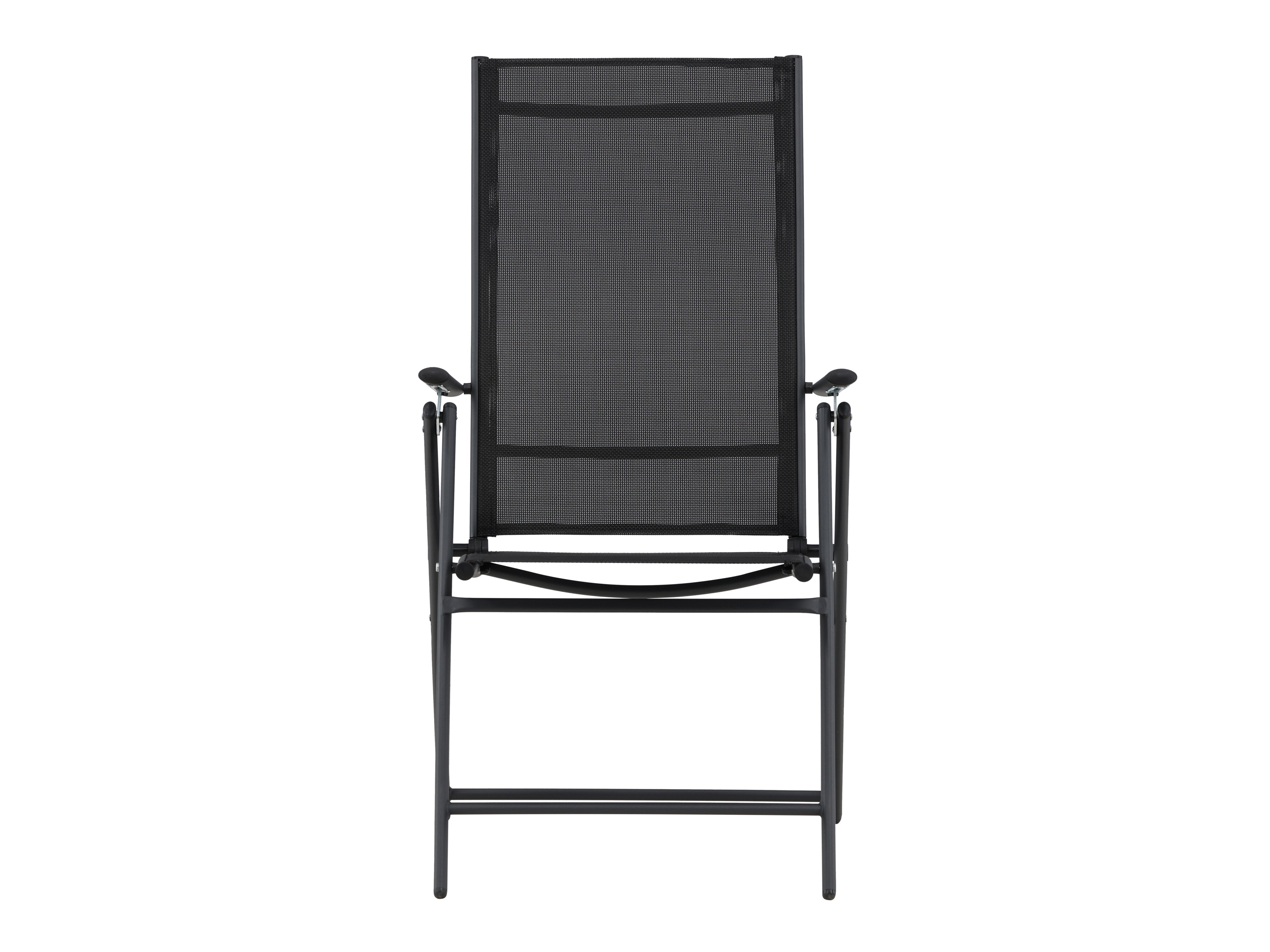 Table and chairs set Dallas 5257 (Black)