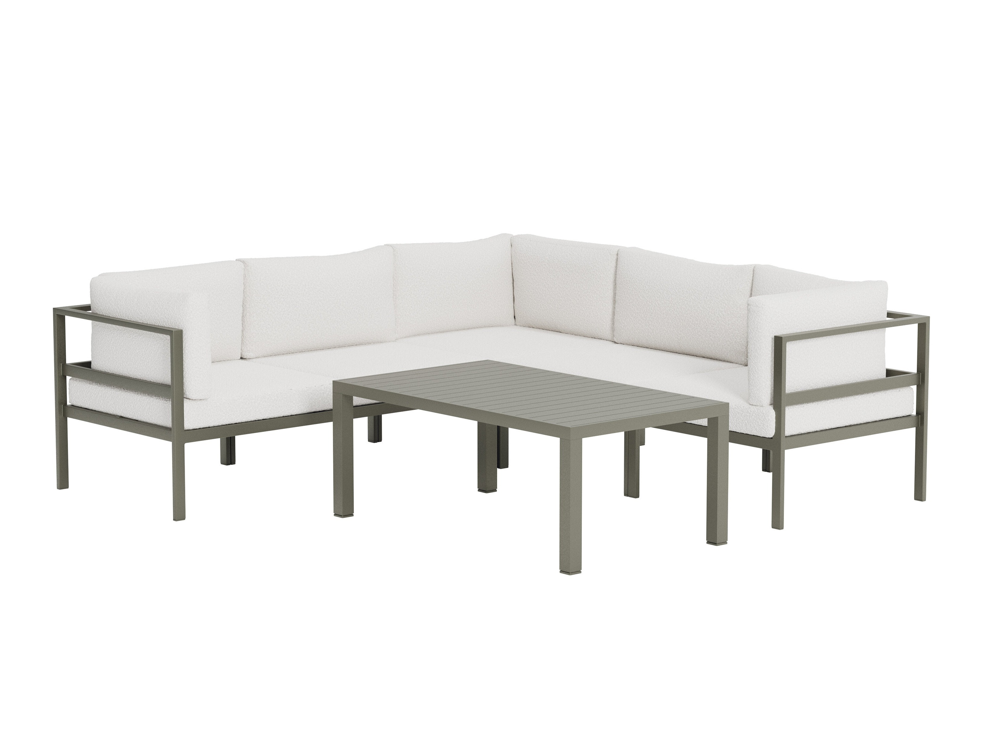 Outdoor furniture set Camorlo 111