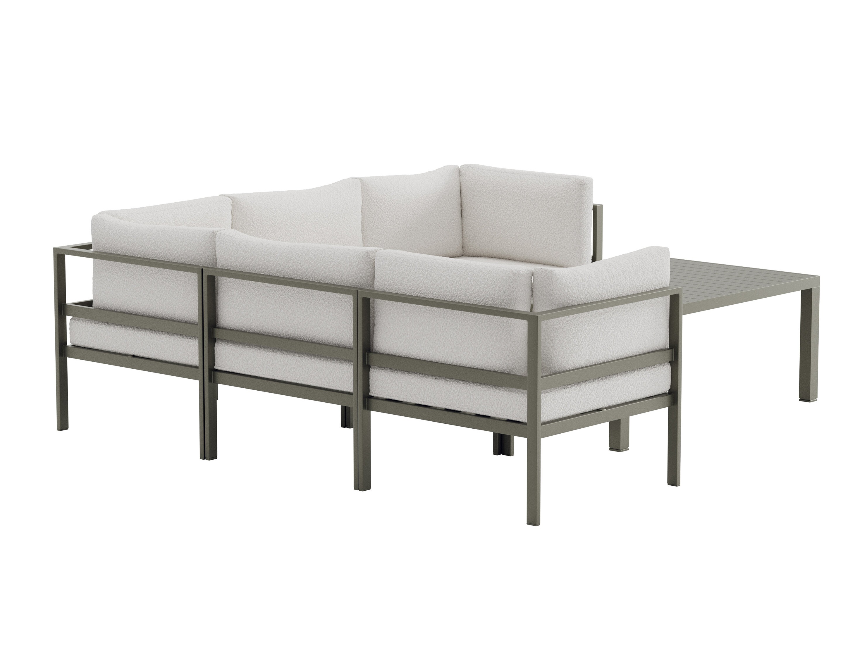 Outdoor furniture set Camorlo 111