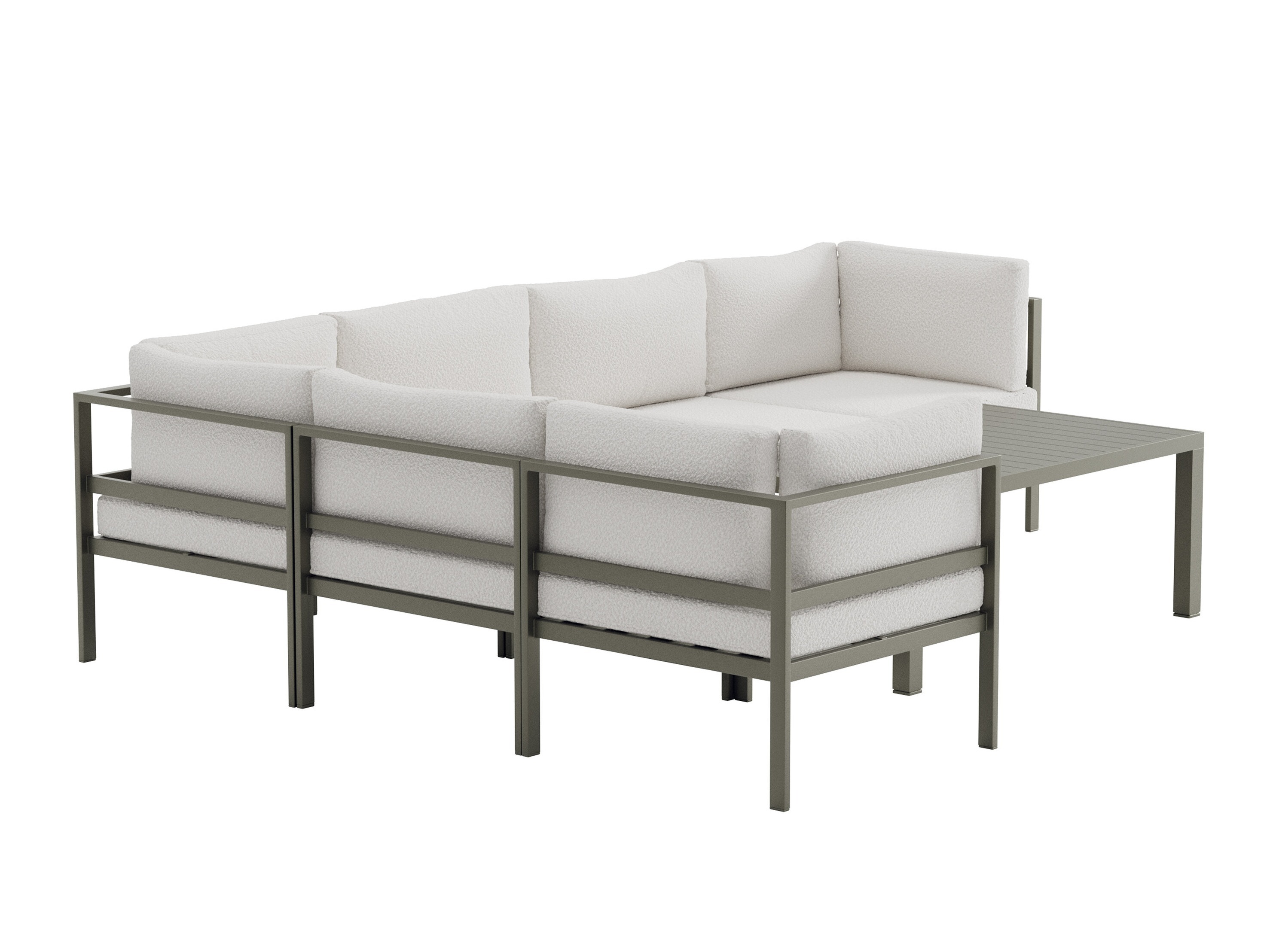 Outdoor furniture set Camorlo 112