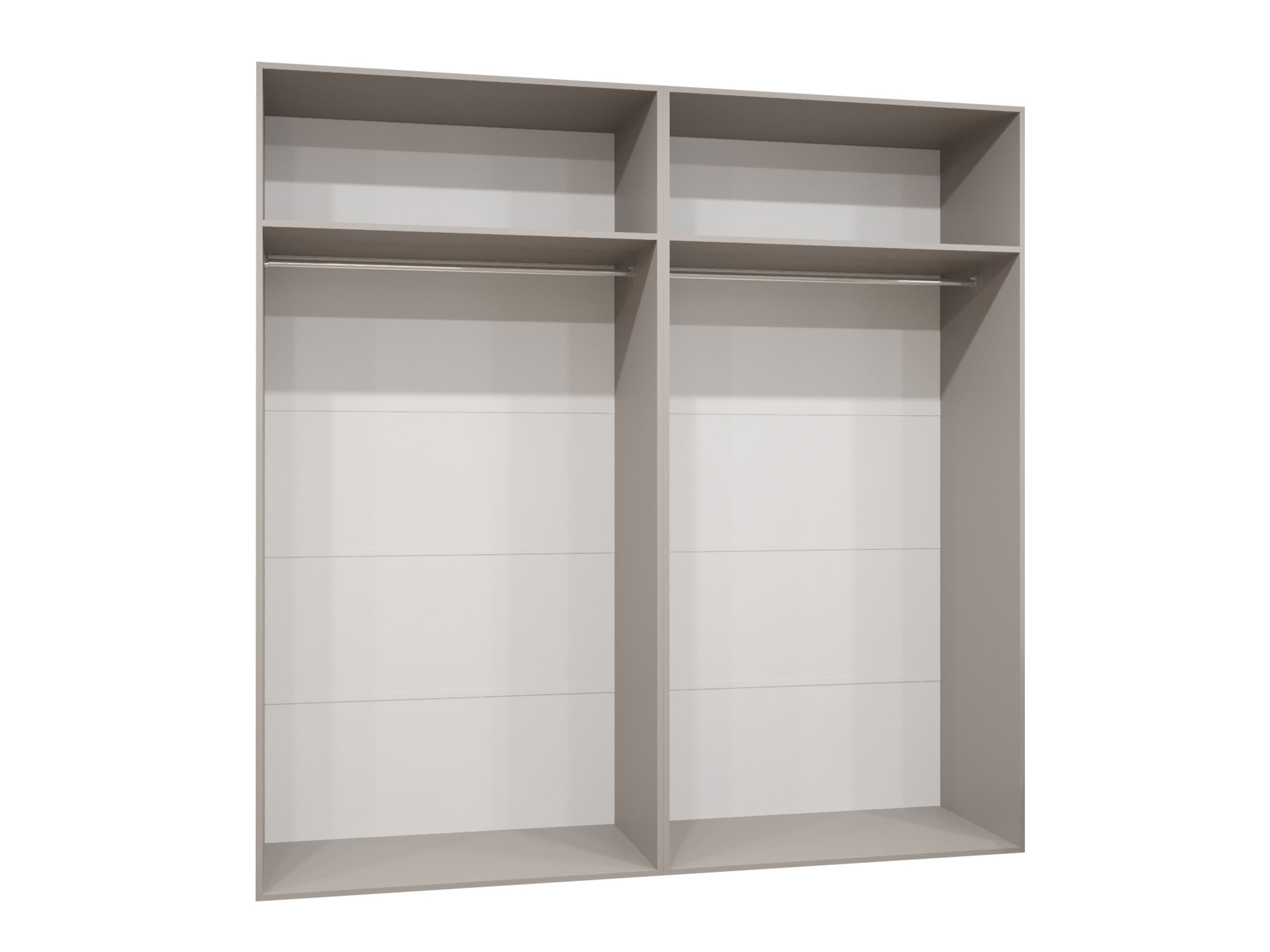 Wardrobe Hartford 595 (Cashmere)