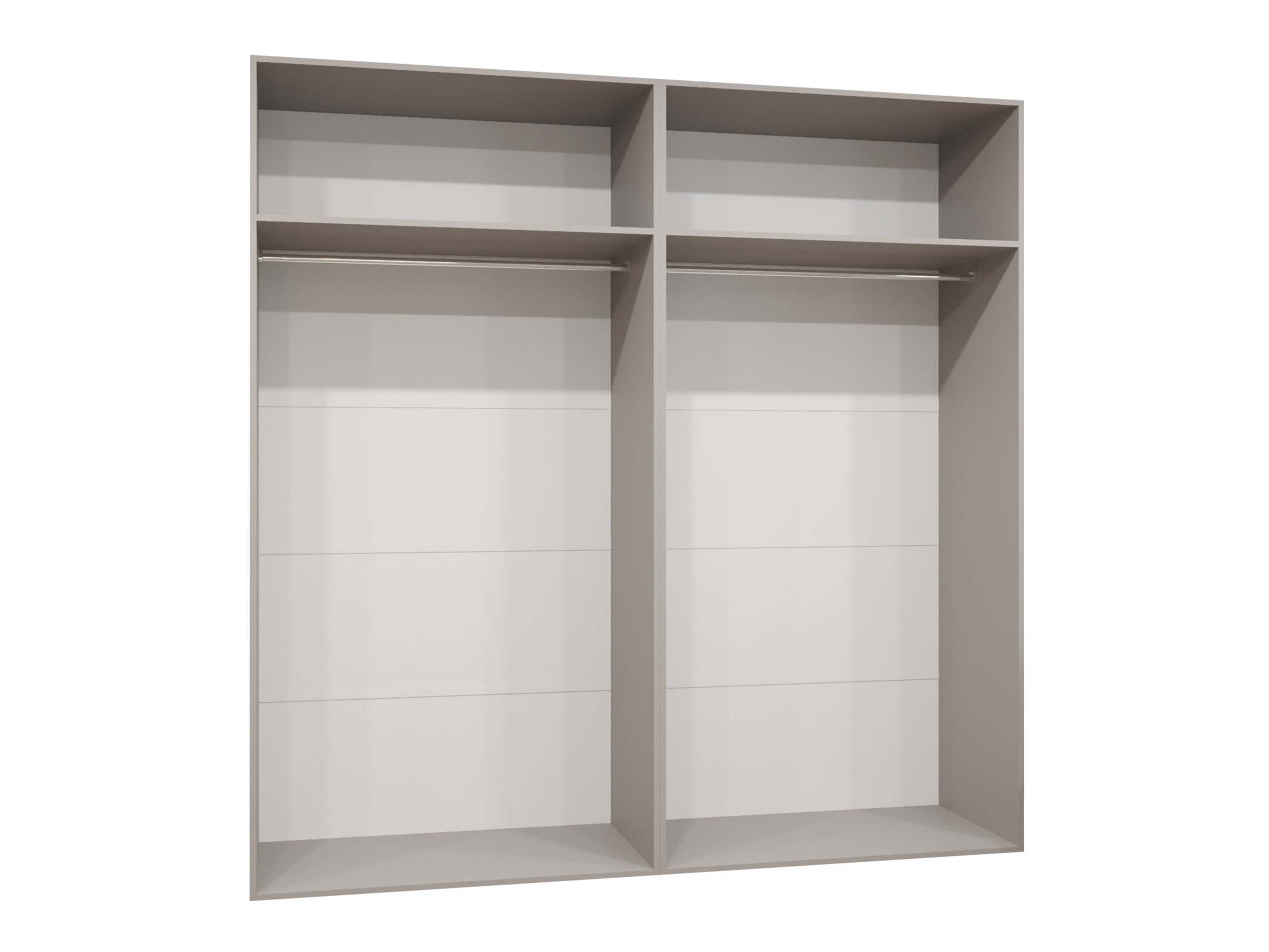 Wardrobe Hartford 595 (Cashmere)